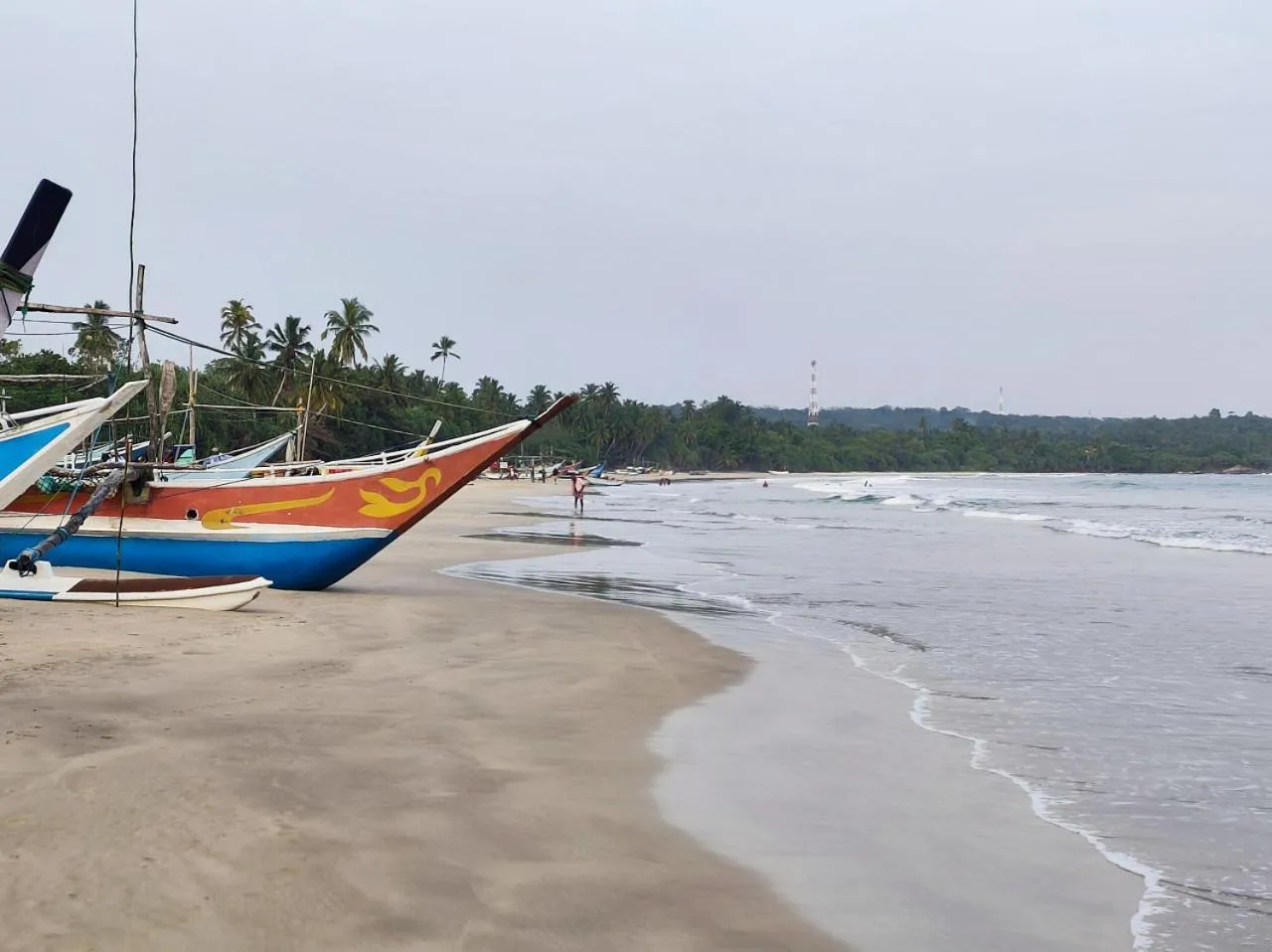 Beach in Schatzi's Hideaway