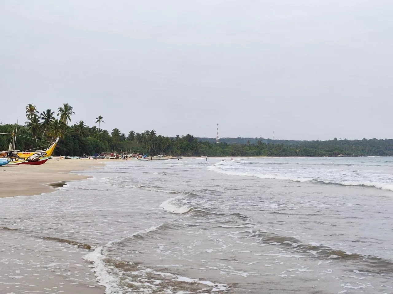 Beach in Schatzi's Hideaway