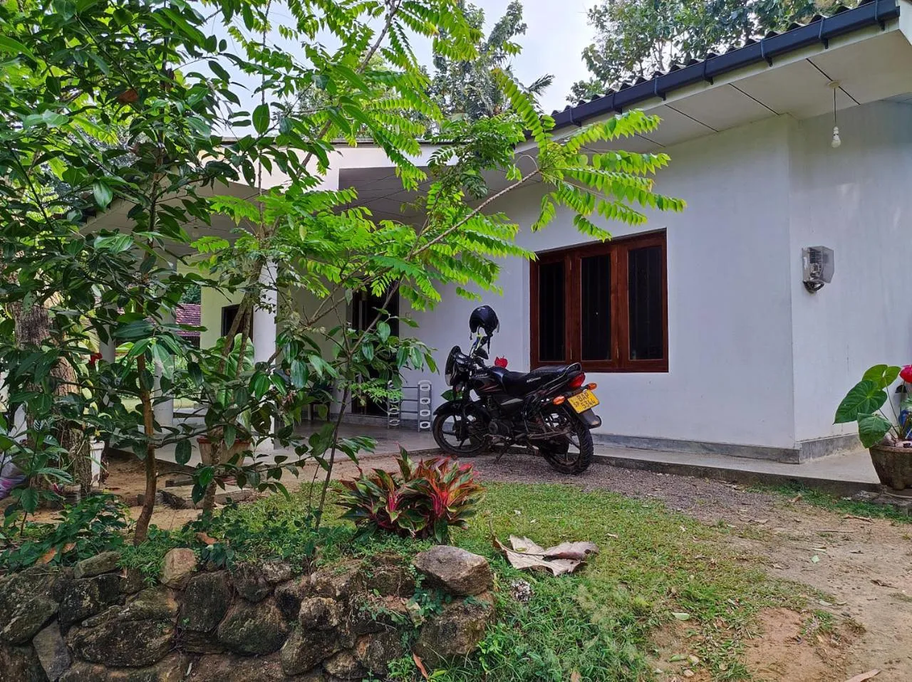 Property building in Schatzi's Hideaway