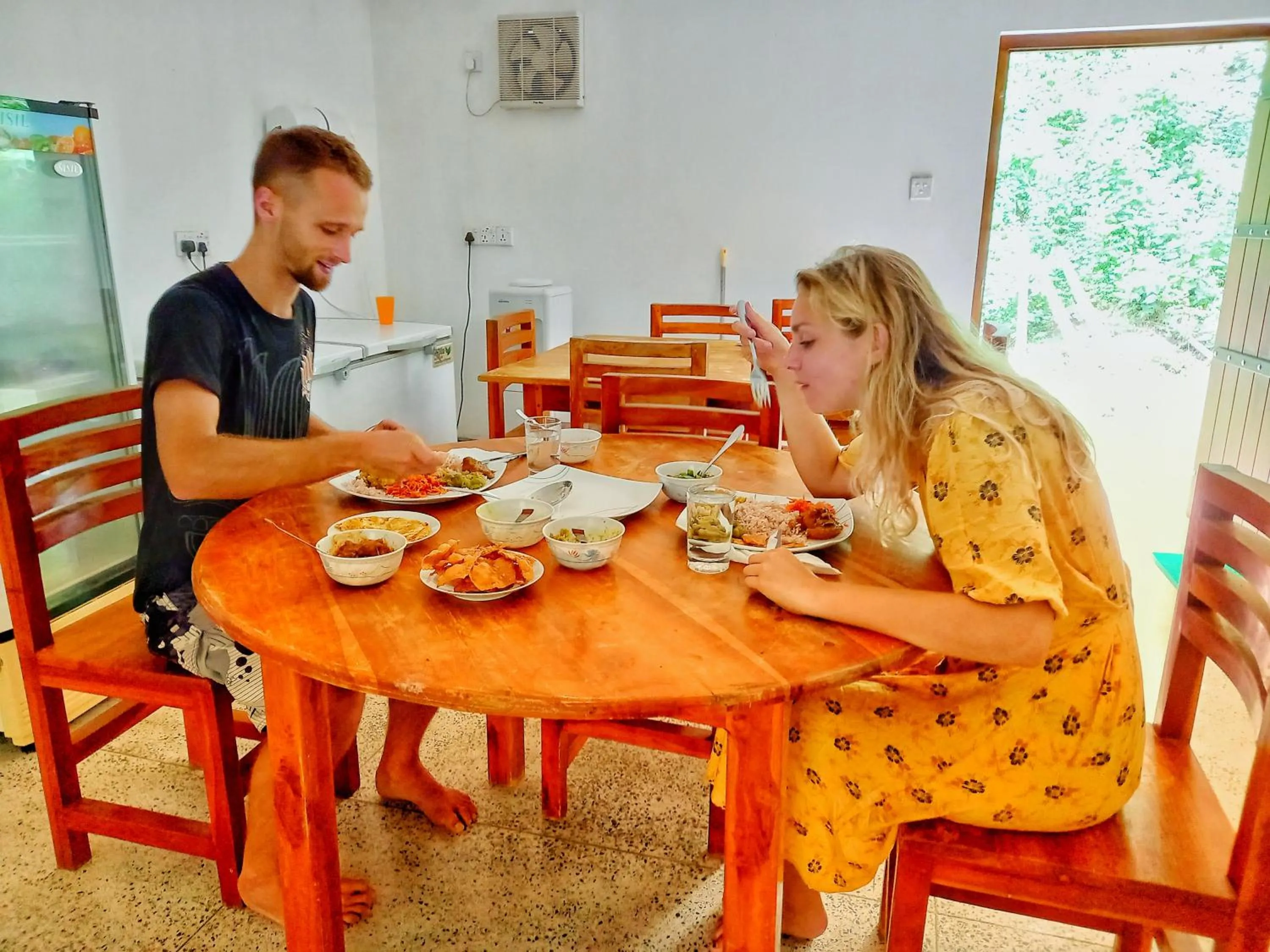 Restaurant/places to eat in Schatzi's Hideaway