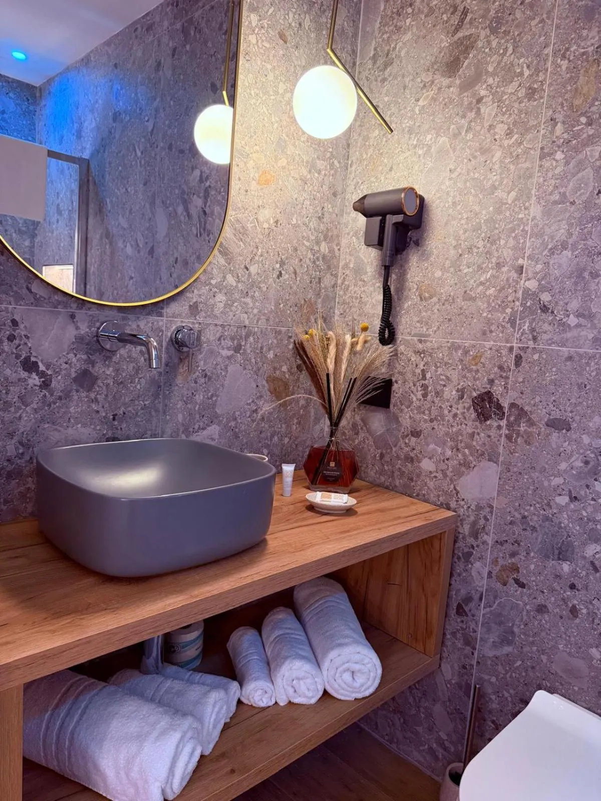 Bathroom in Krysos Luxury Rooms