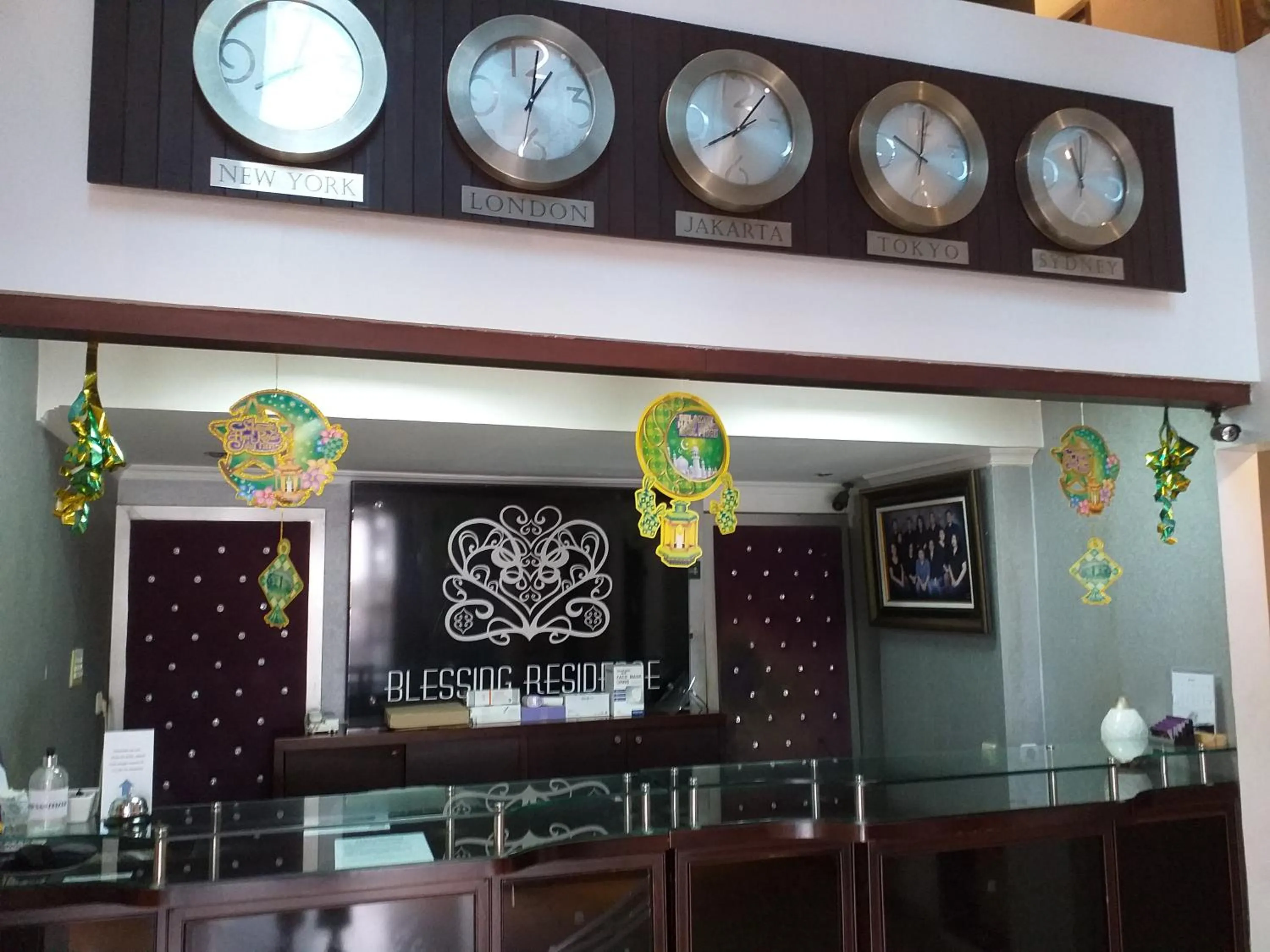 BLESSING RESIDENCE HOTEL