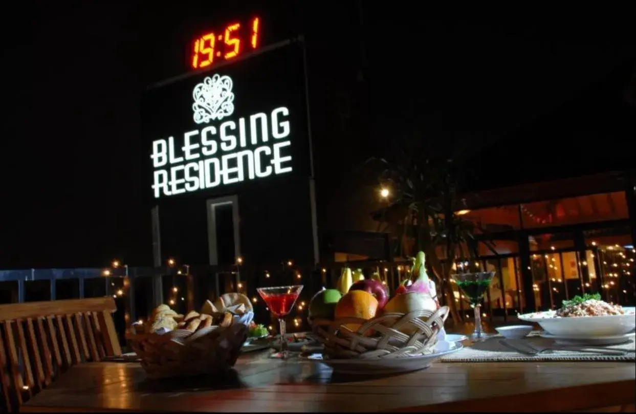 BLESSING RESIDENCE HOTEL BLESSING RESIDENCE HOTEL