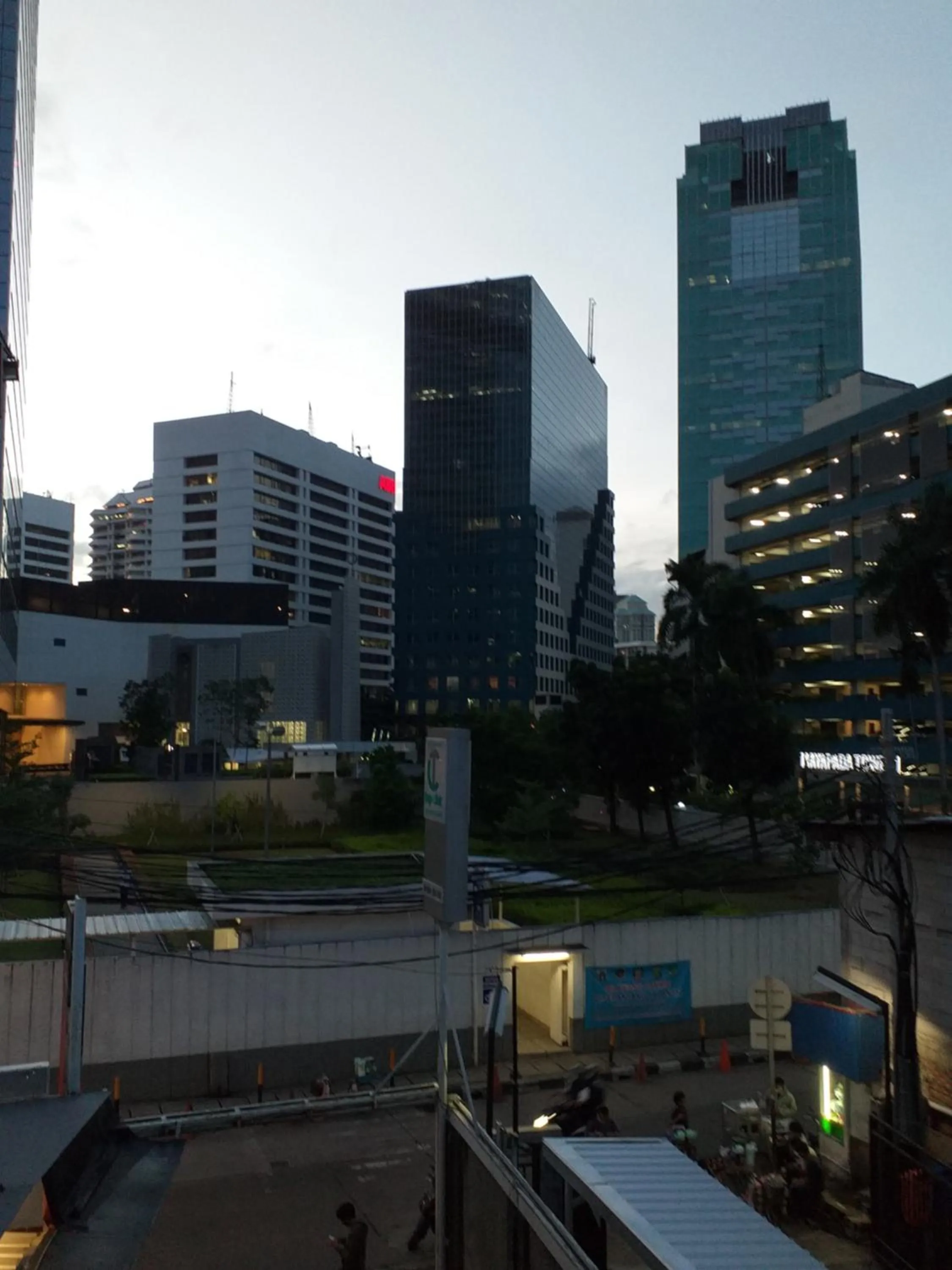 BLESSING RESIDENCE HOTEL