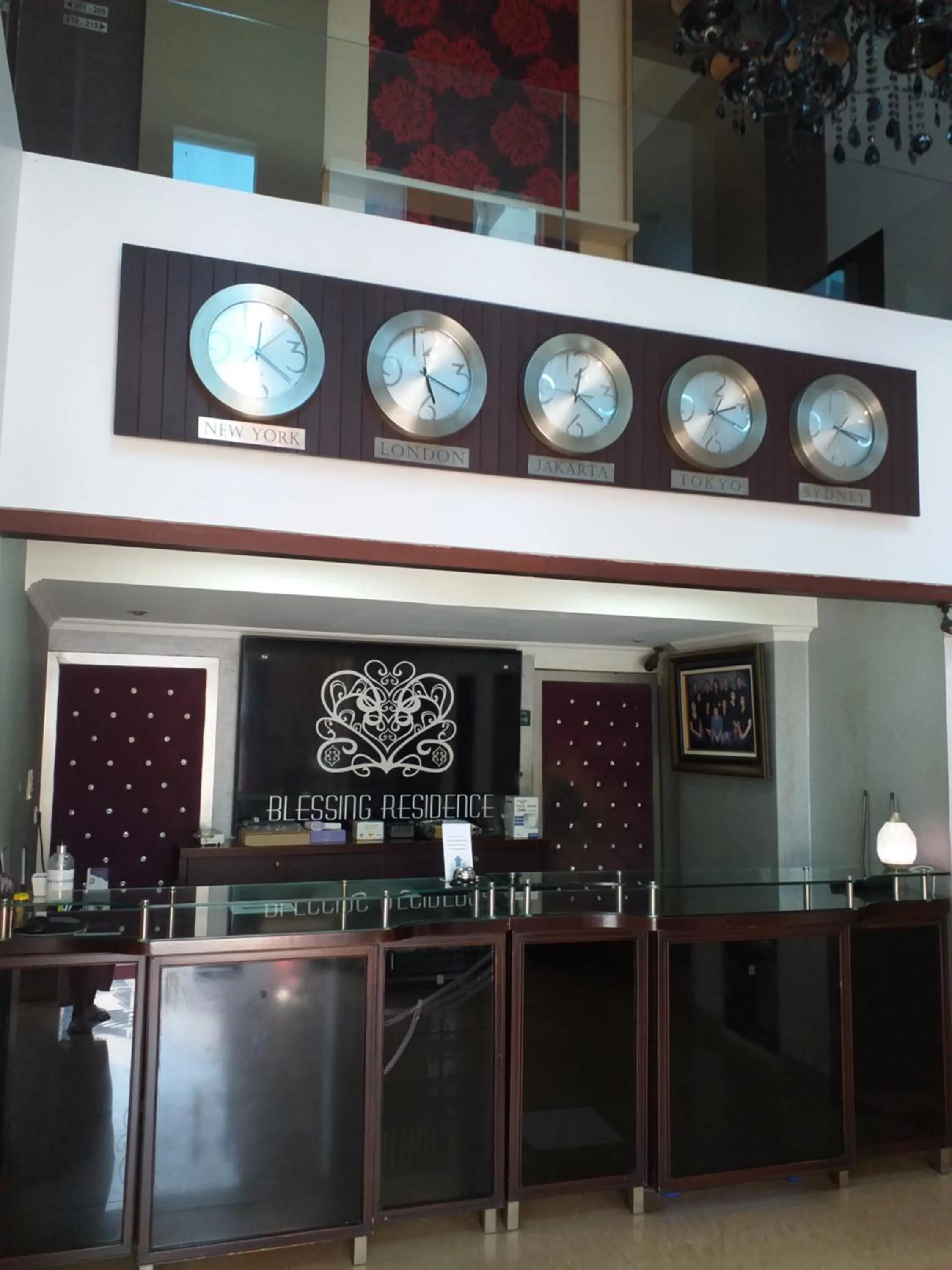 BLESSING RESIDENCE HOTEL