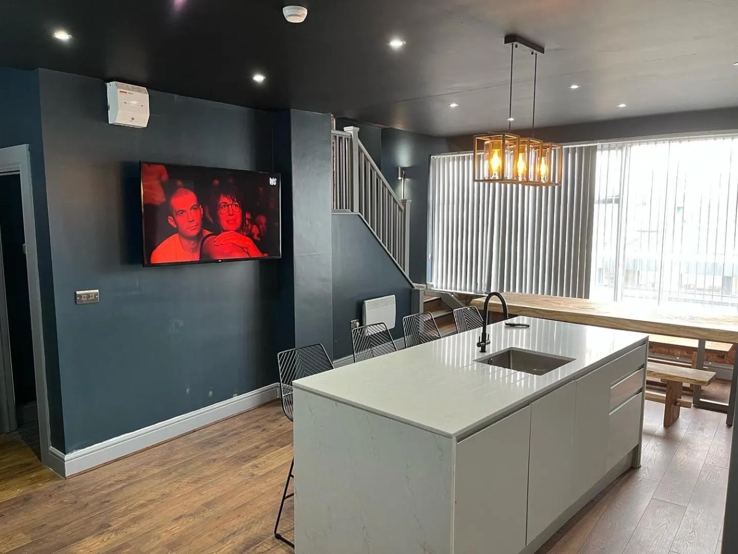 Swan Street Townhouse Hot Tub & Roof Terrace