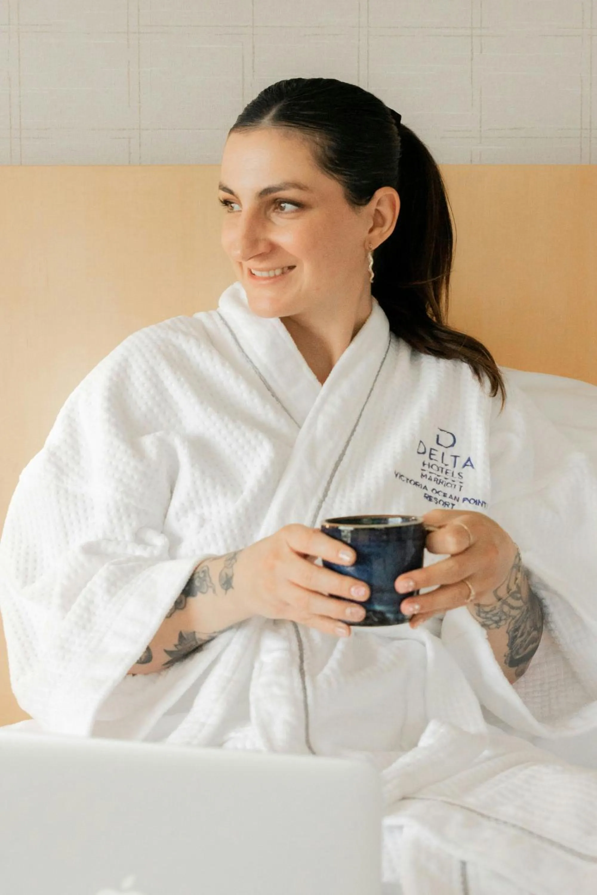 Photo of the whole room in Delta Hotels by Marriott Victoria Ocean Pointe Resort