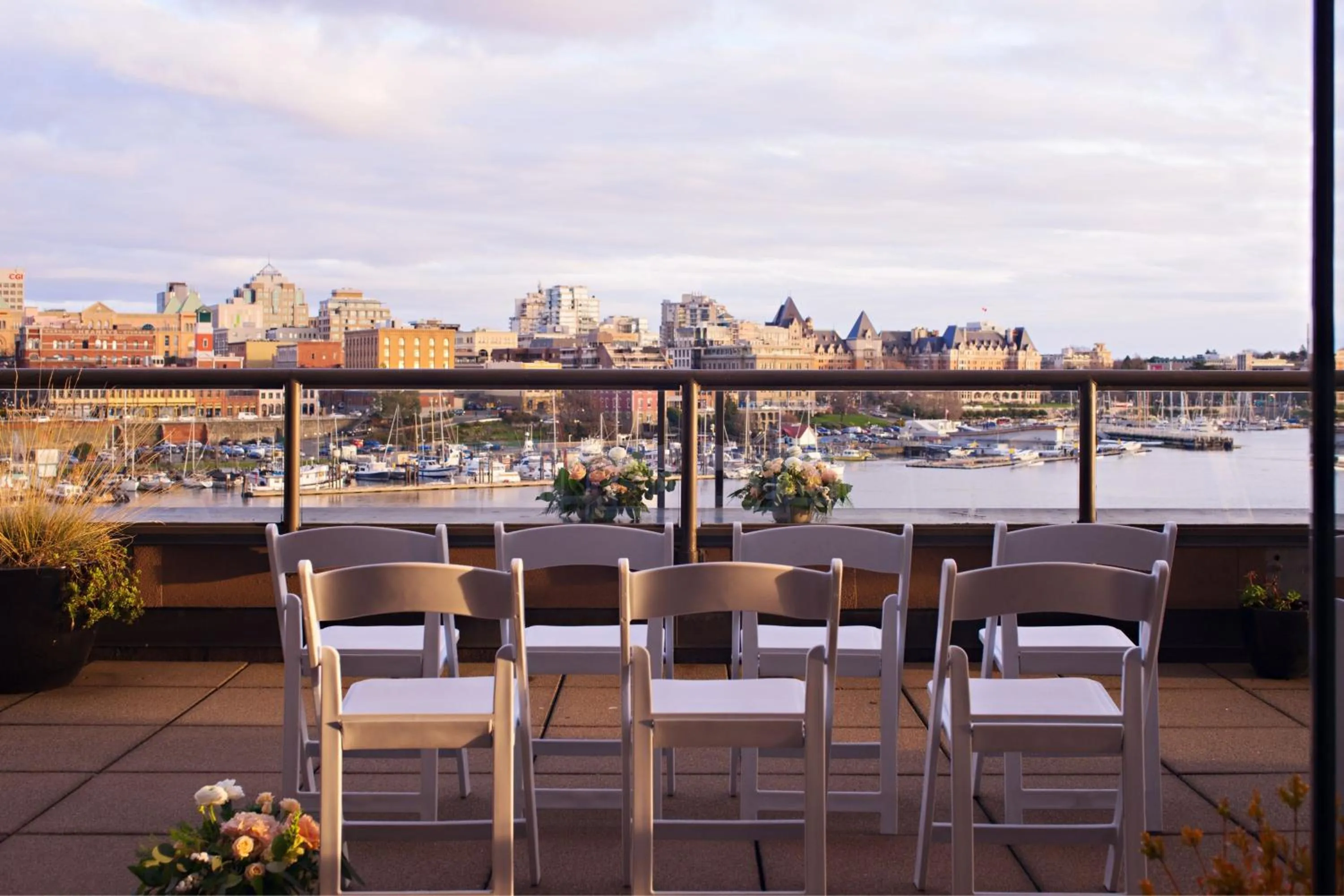 Banquet/Function facilities in Delta Hotels by Marriott Victoria Ocean Pointe Resort