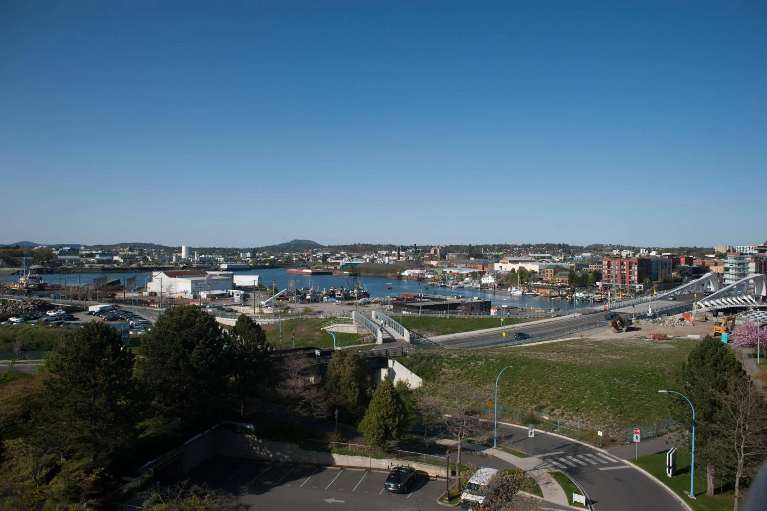 Photo of the whole room in Delta Hotels by Marriott Victoria Ocean Pointe Resort