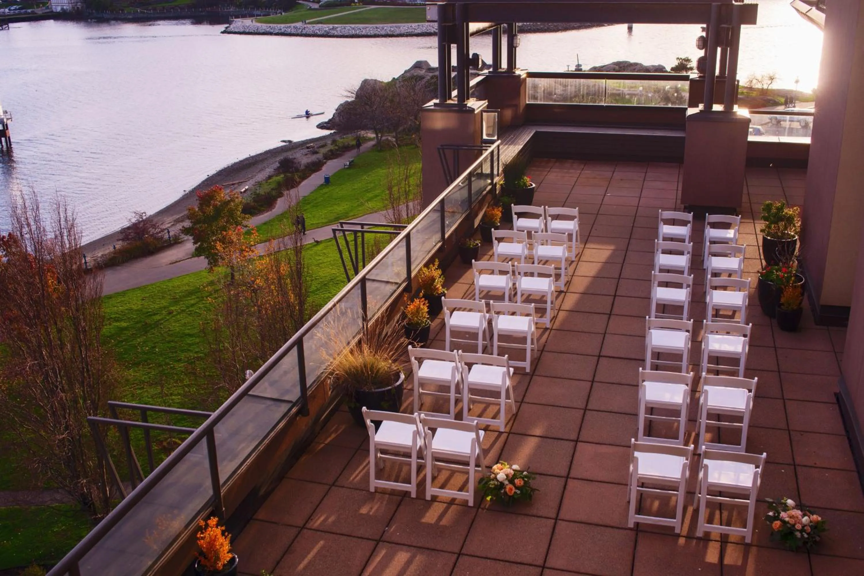 Banquet/Function facilities in Delta Hotels by Marriott Victoria Ocean Pointe Resort