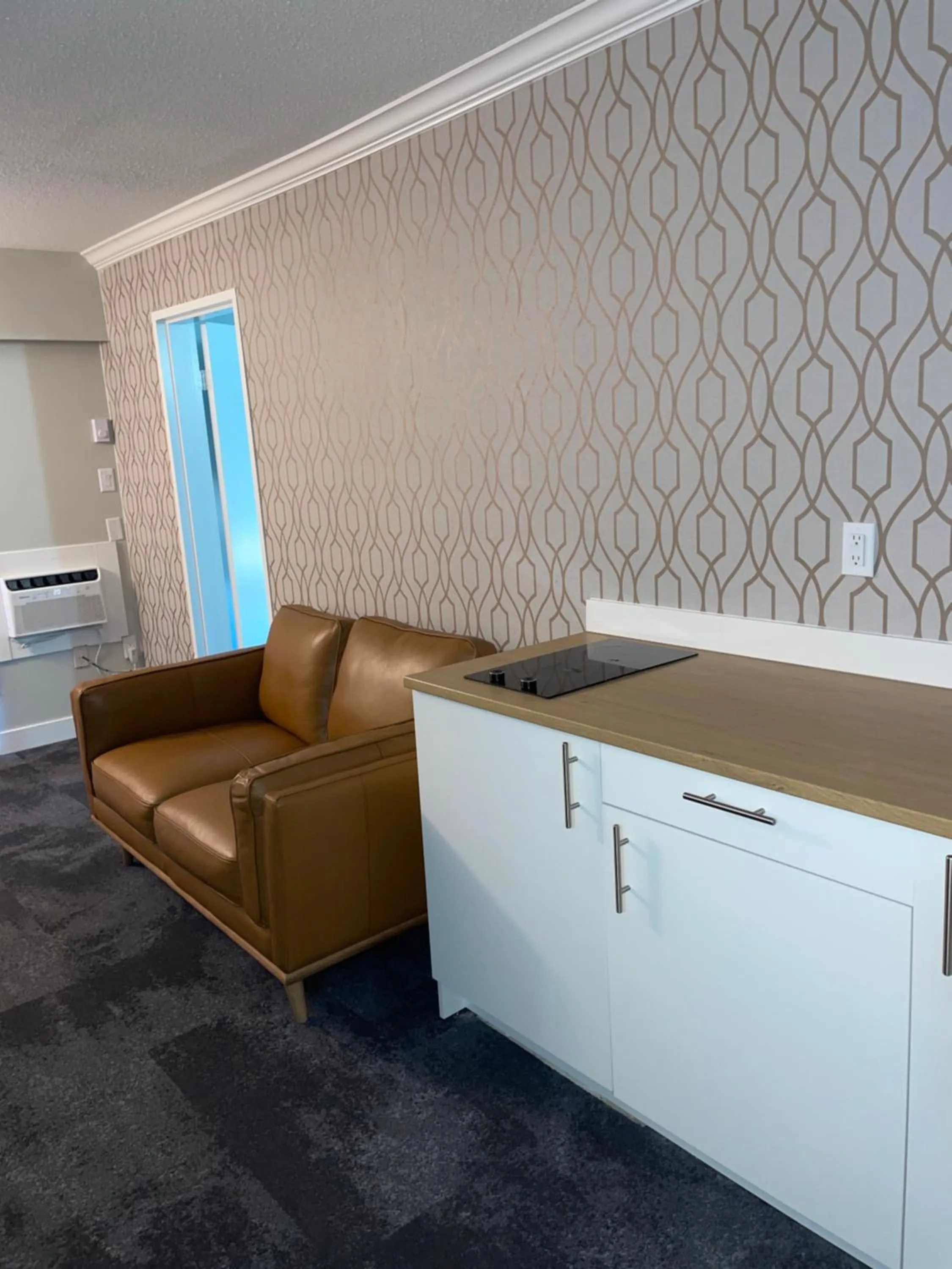 Living room in The Vic, an Ascend Collection Hotel