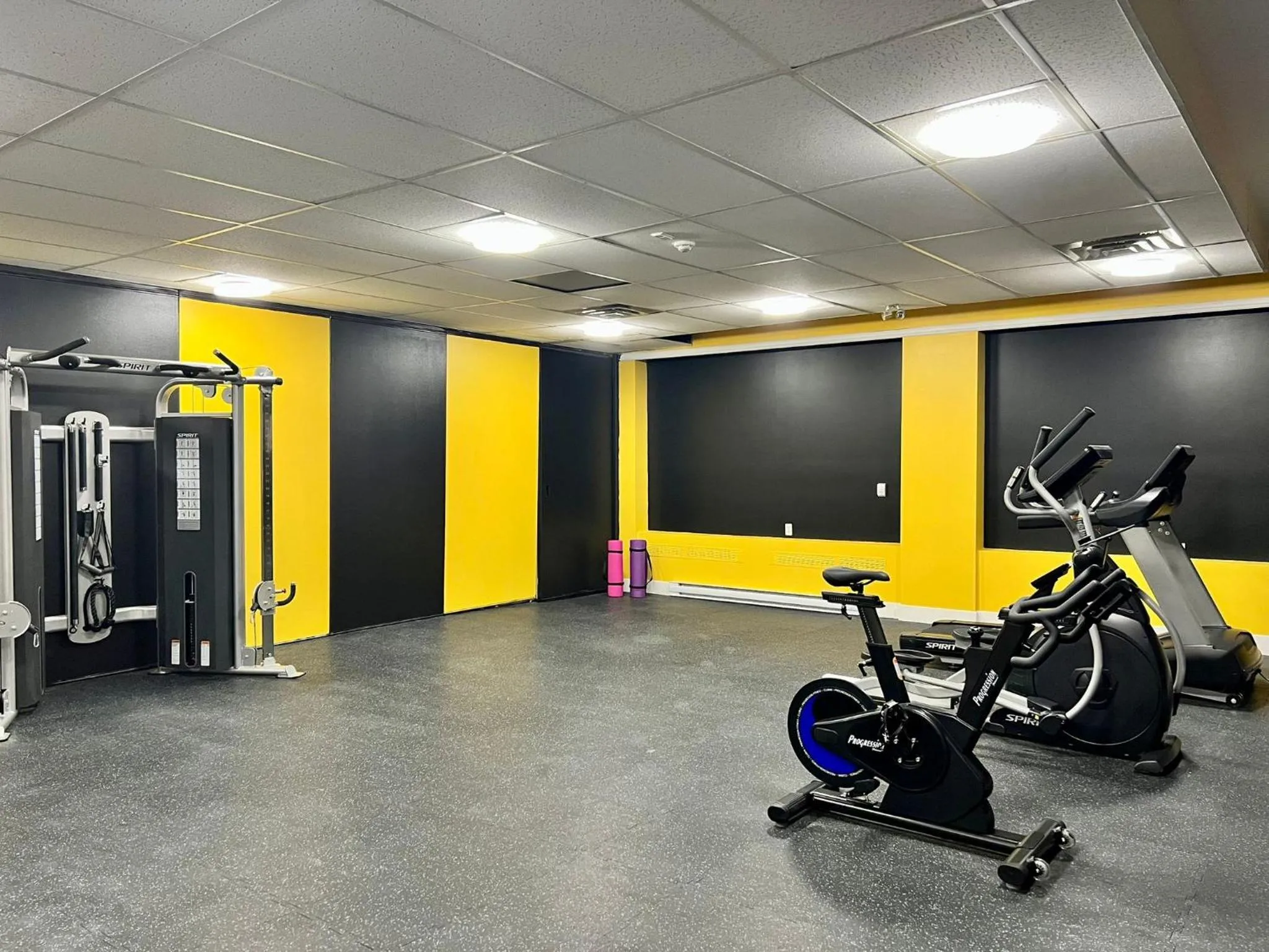 Fitness centre/facilities in The Vic, an Ascend Collection Hotel