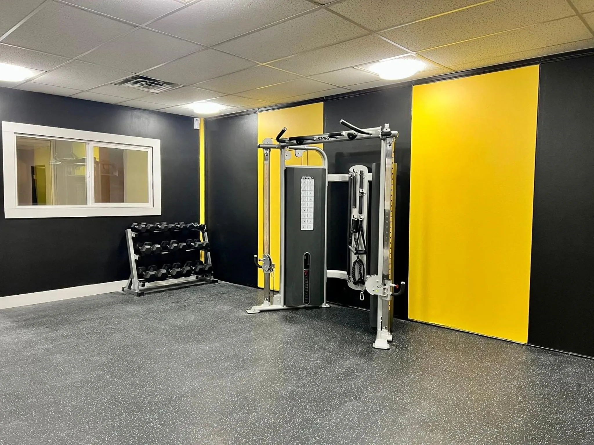 Fitness centre/facilities in The Vic, an Ascend Collection Hotel