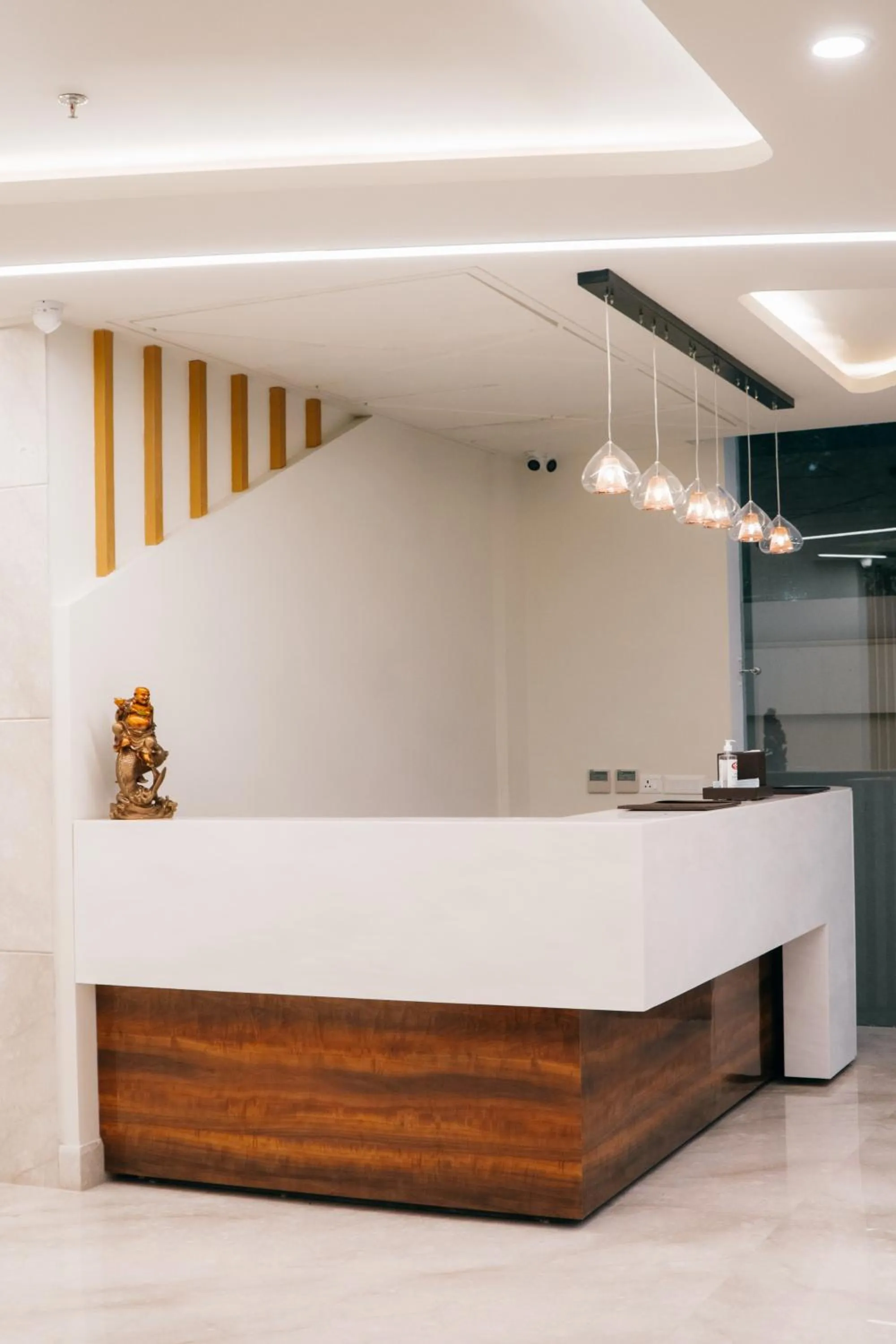 Lobby or reception in Playotel Premier Guna