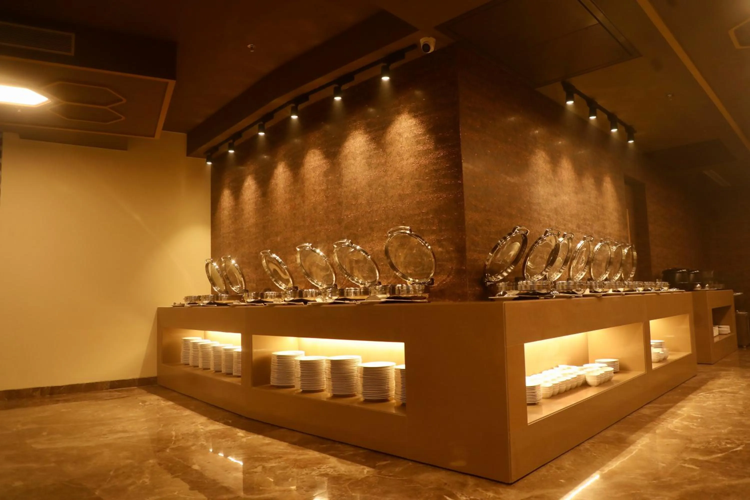 Restaurant/places to eat in Playotel Premier Guna