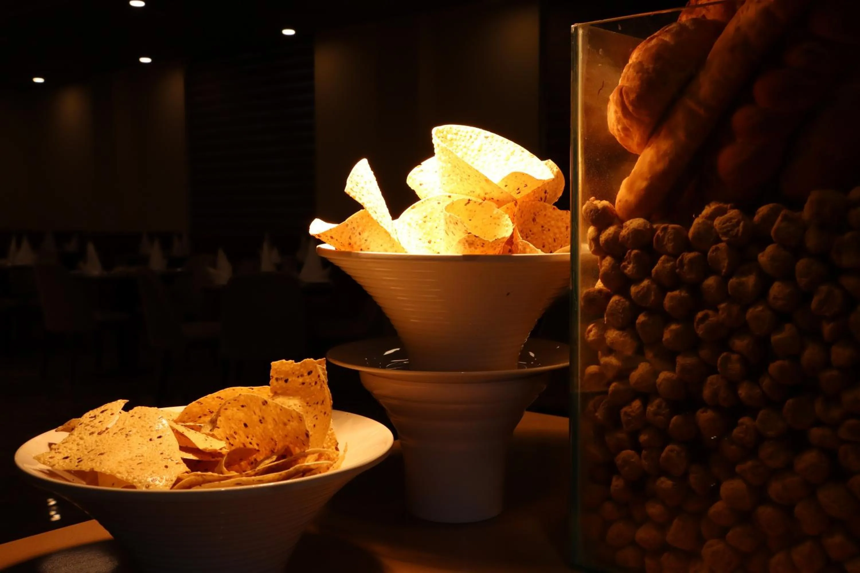 Food close-up in Playotel Premier Guna