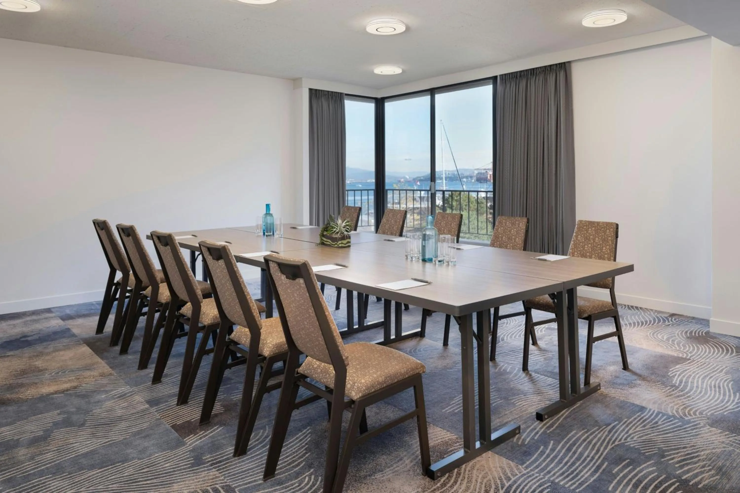 Meeting/conference room in The Westin Bayshore, Vancouver