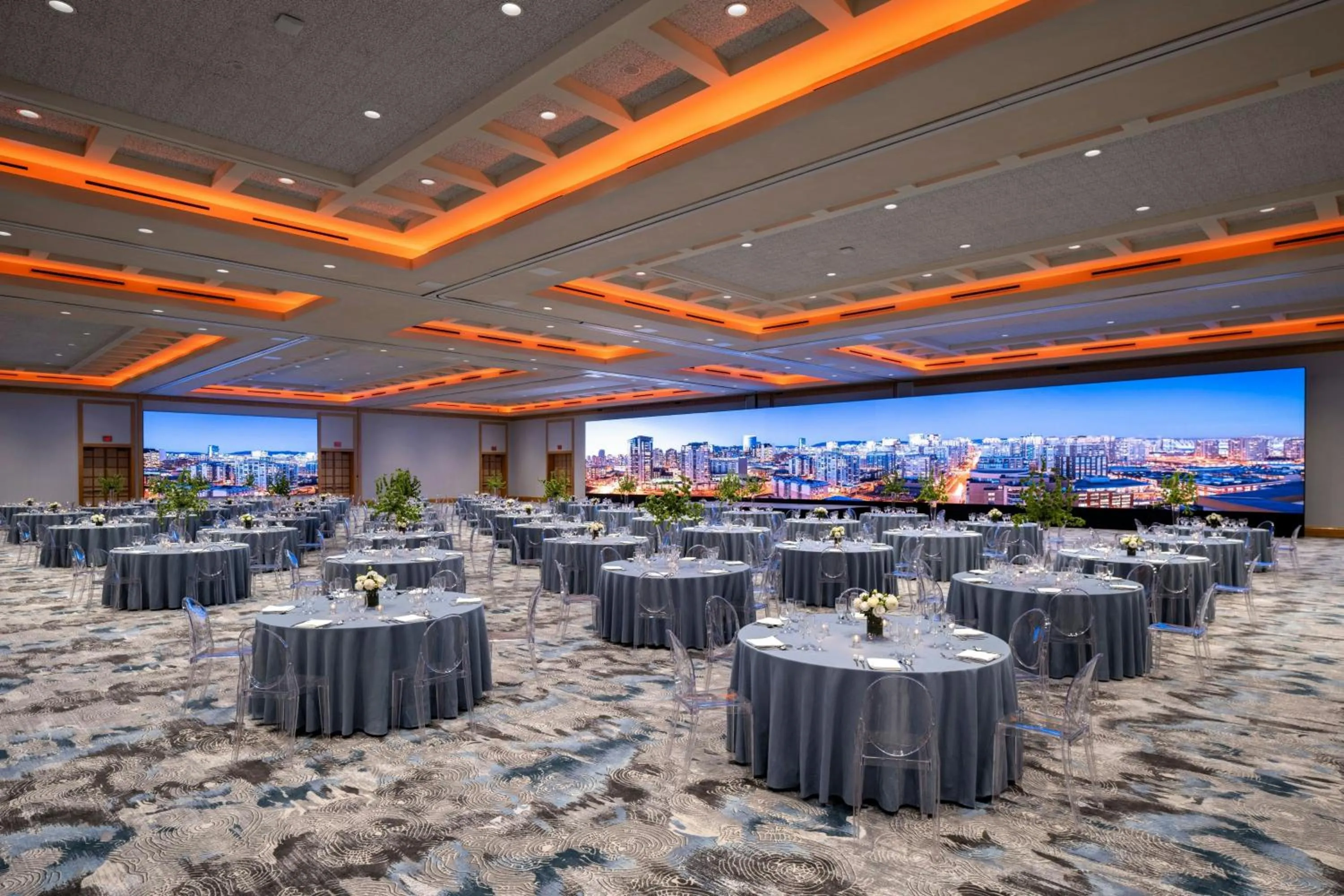 Banquet/Function facilities in The Westin Bayshore, Vancouver