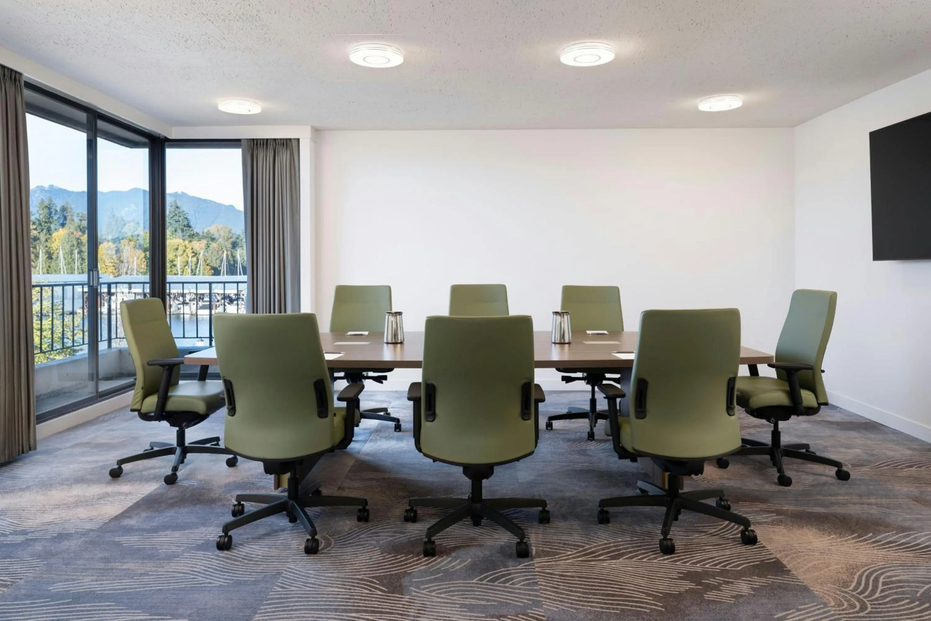 Meeting/conference room in The Westin Bayshore, Vancouver
