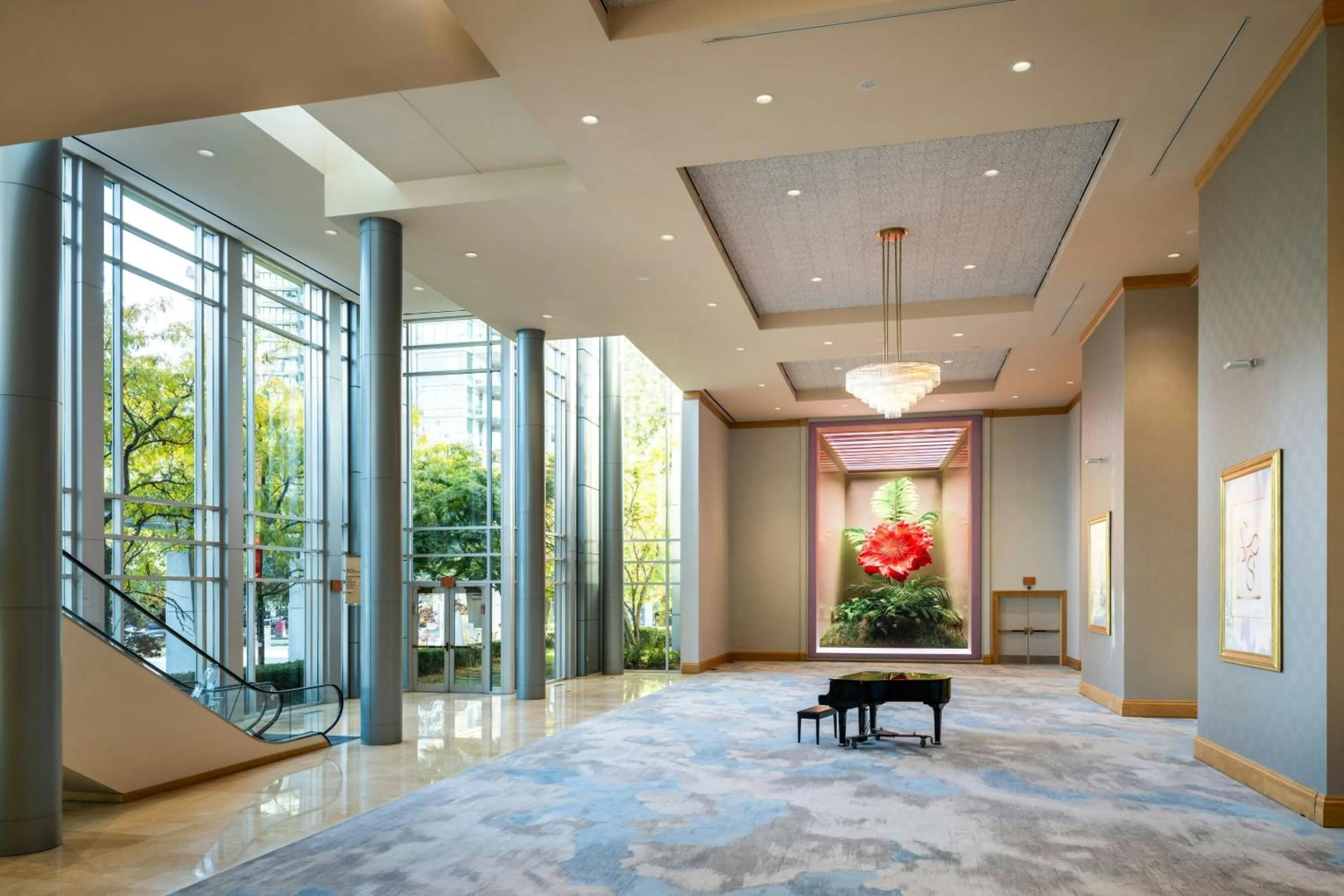 Meeting/conference room in The Westin Bayshore, Vancouver