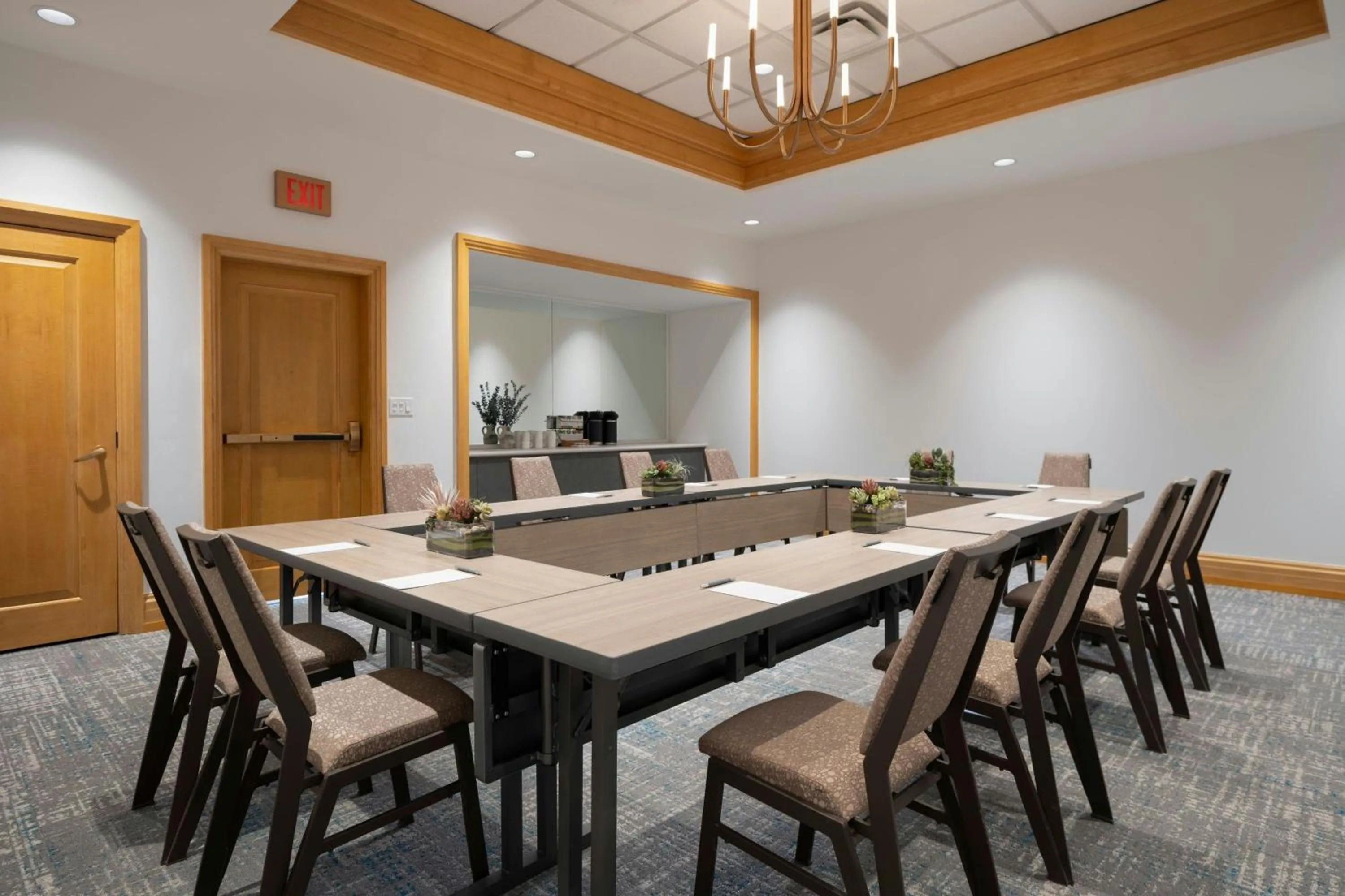 Meeting/conference room in The Westin Bayshore, Vancouver