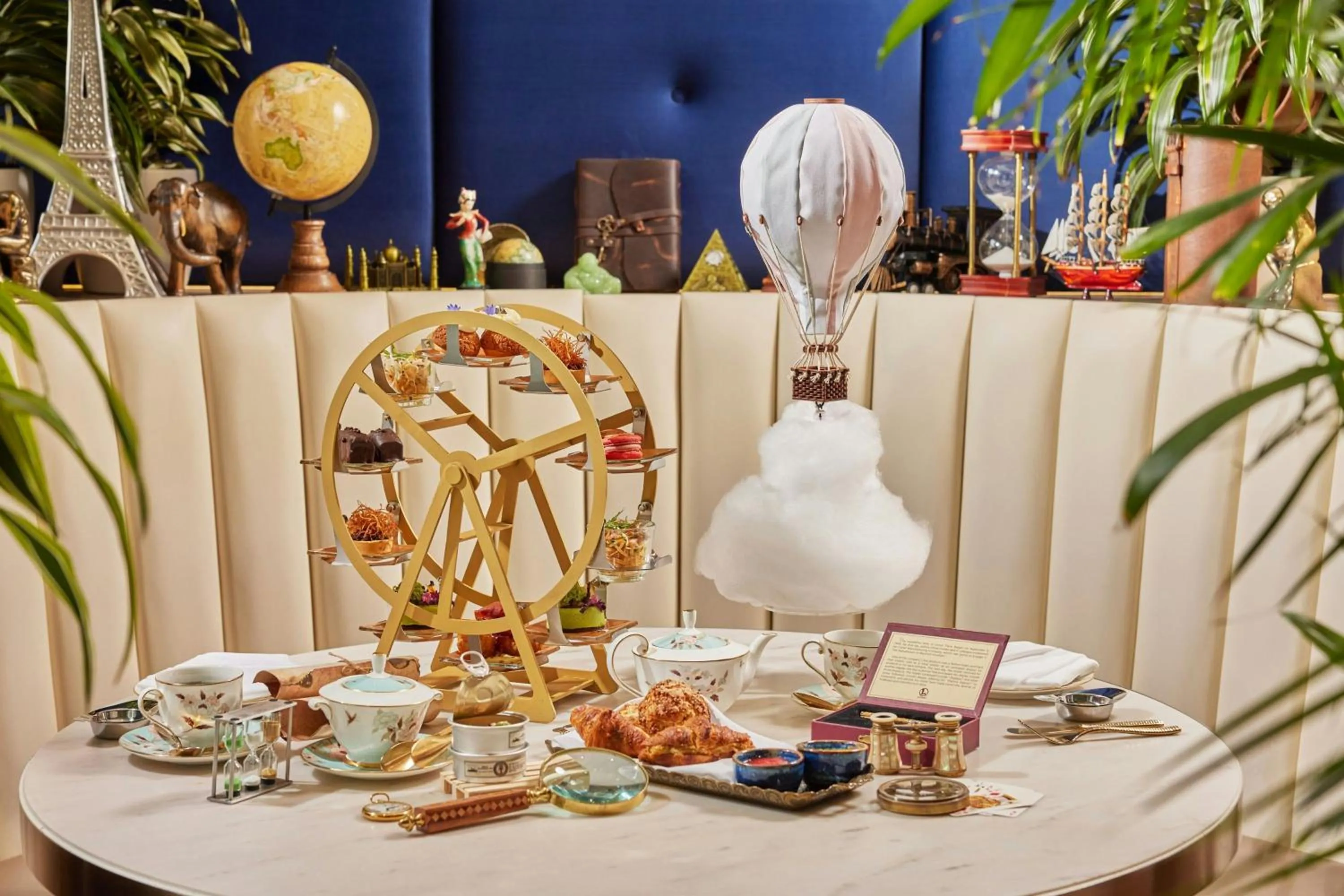 Restaurant/places to eat in The Westin Bayshore, Vancouver