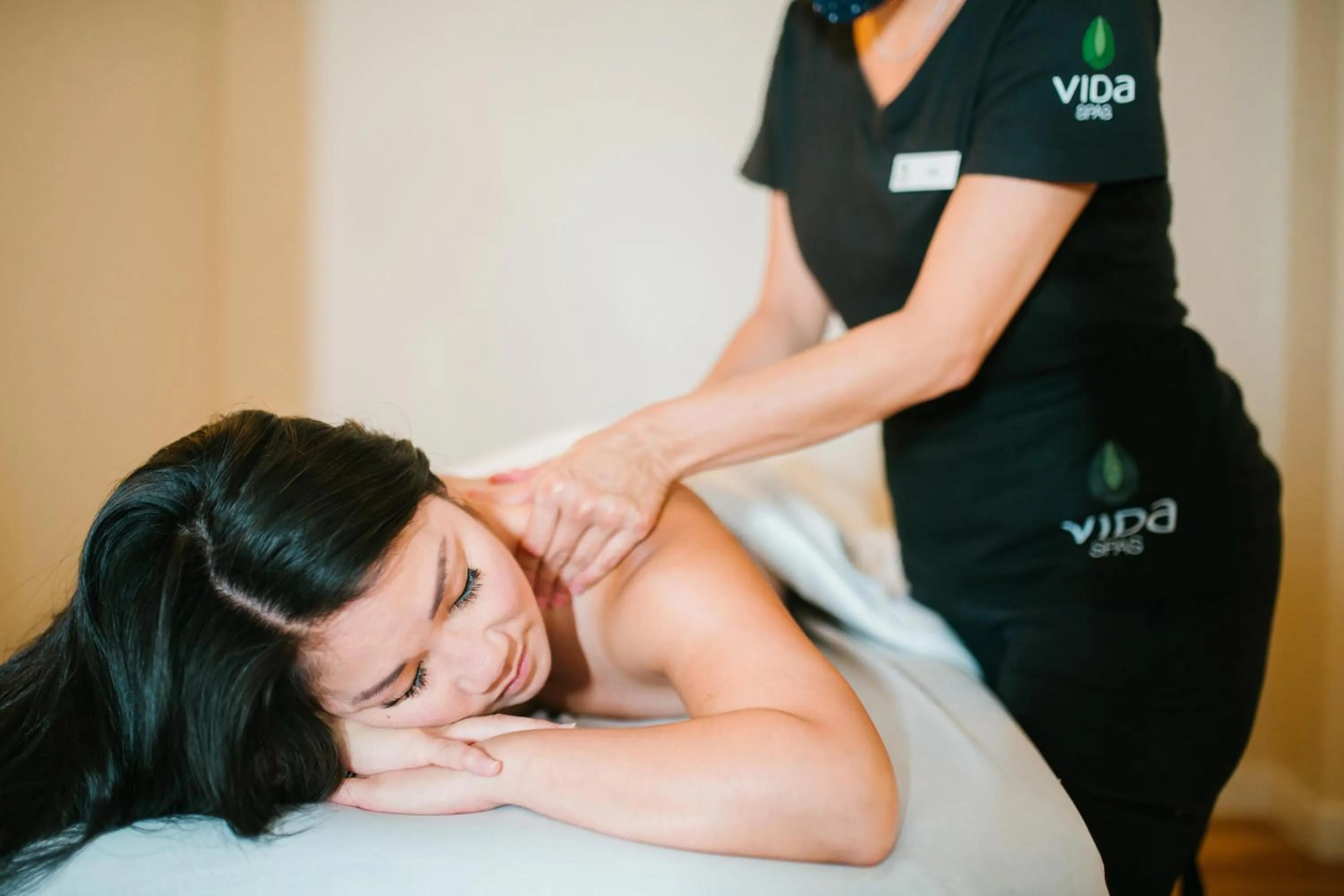 Spa and wellness centre/facilities in The Westin Bayshore, Vancouver