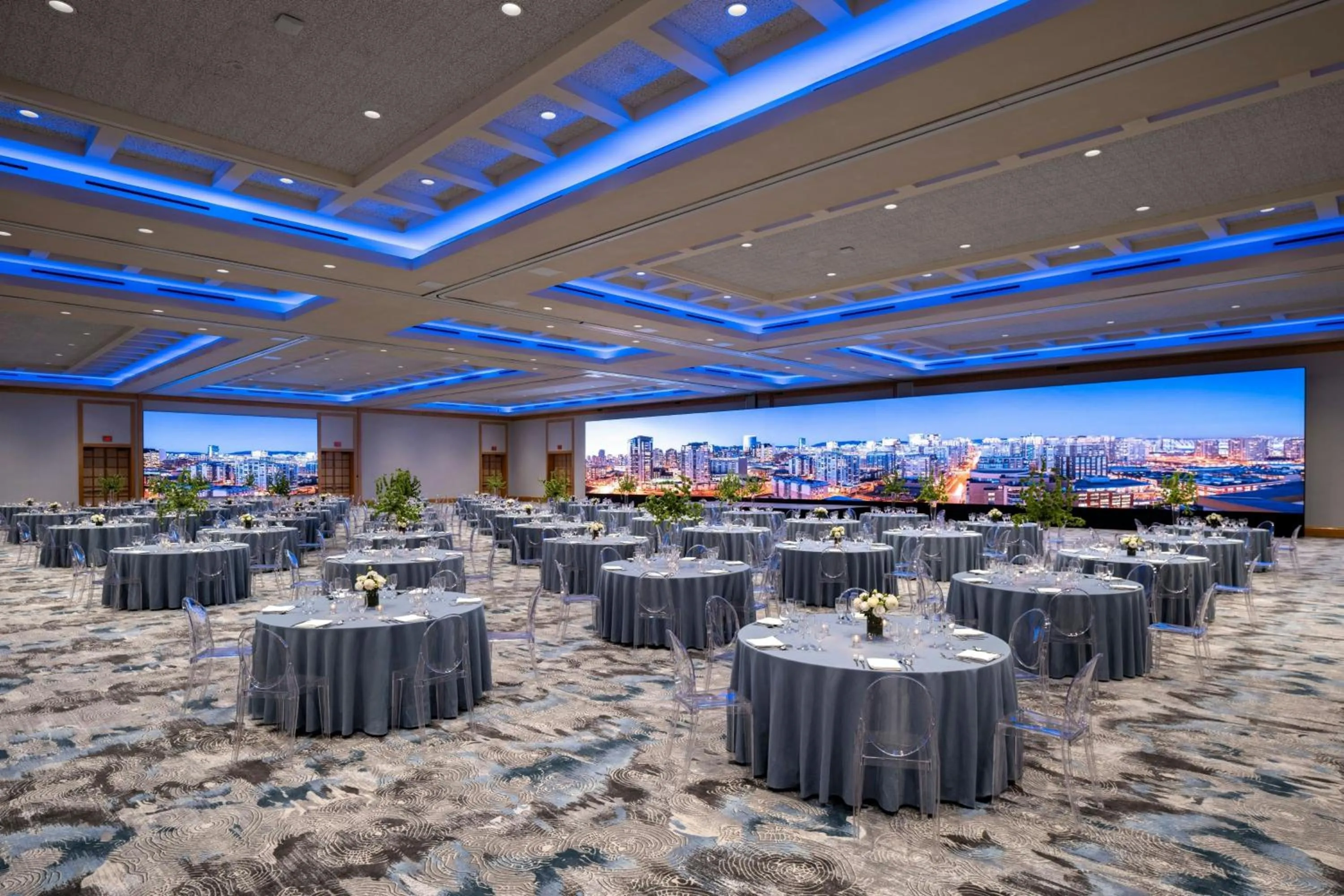 Meeting/conference room in The Westin Bayshore, Vancouver