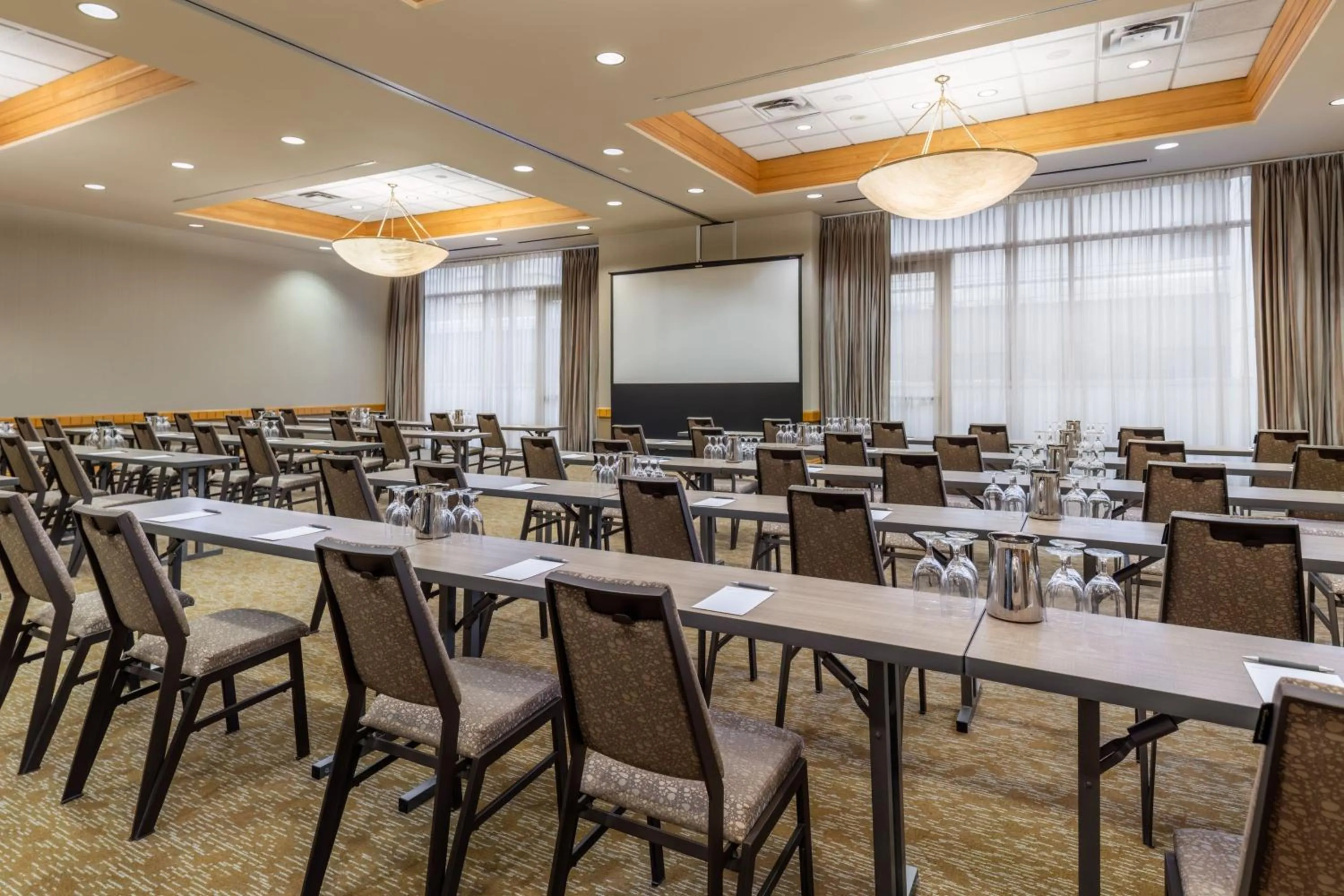 Meeting/conference room in The Westin Bayshore, Vancouver