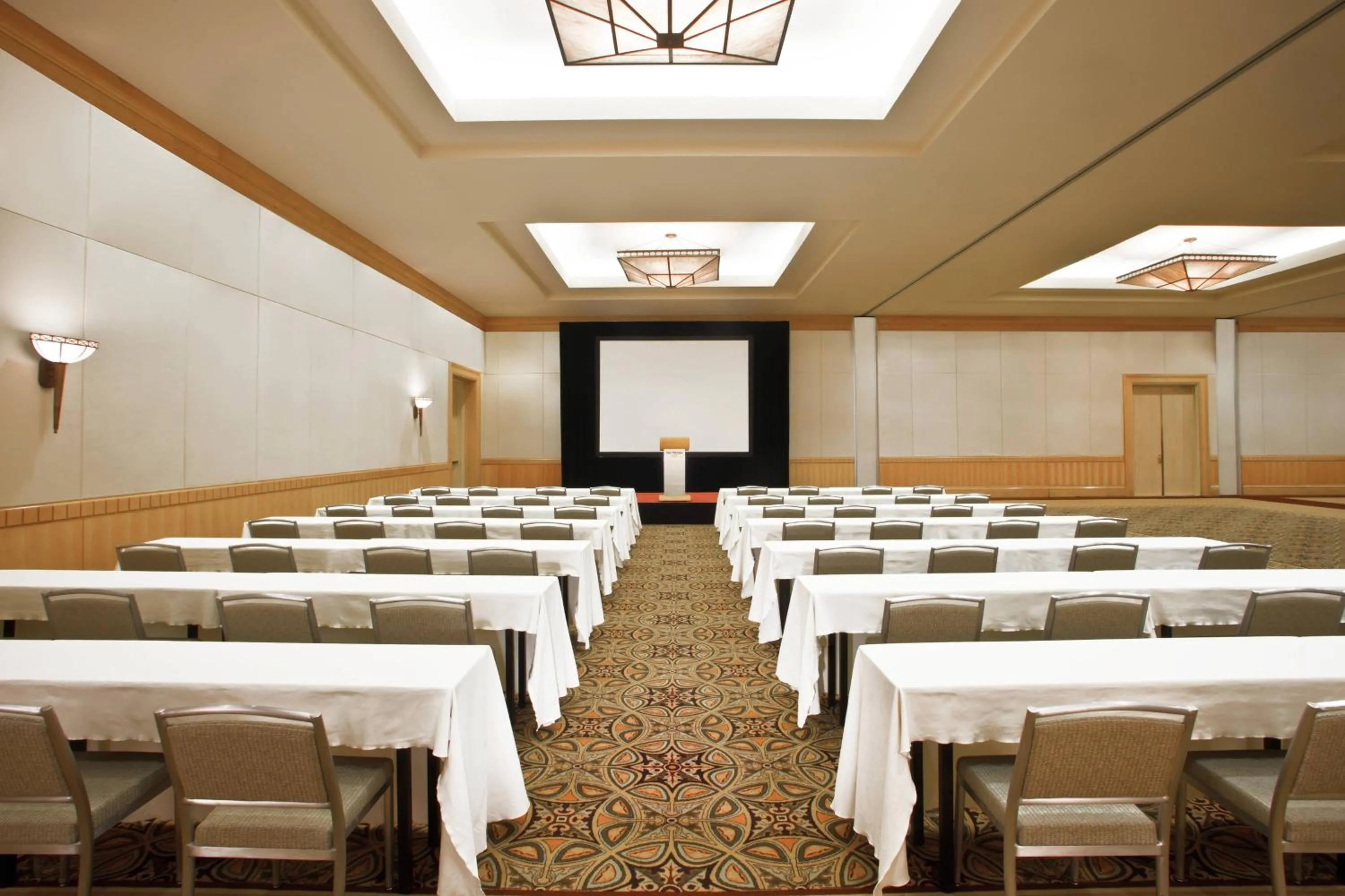 Meeting/conference room in The Westin Bayshore, Vancouver