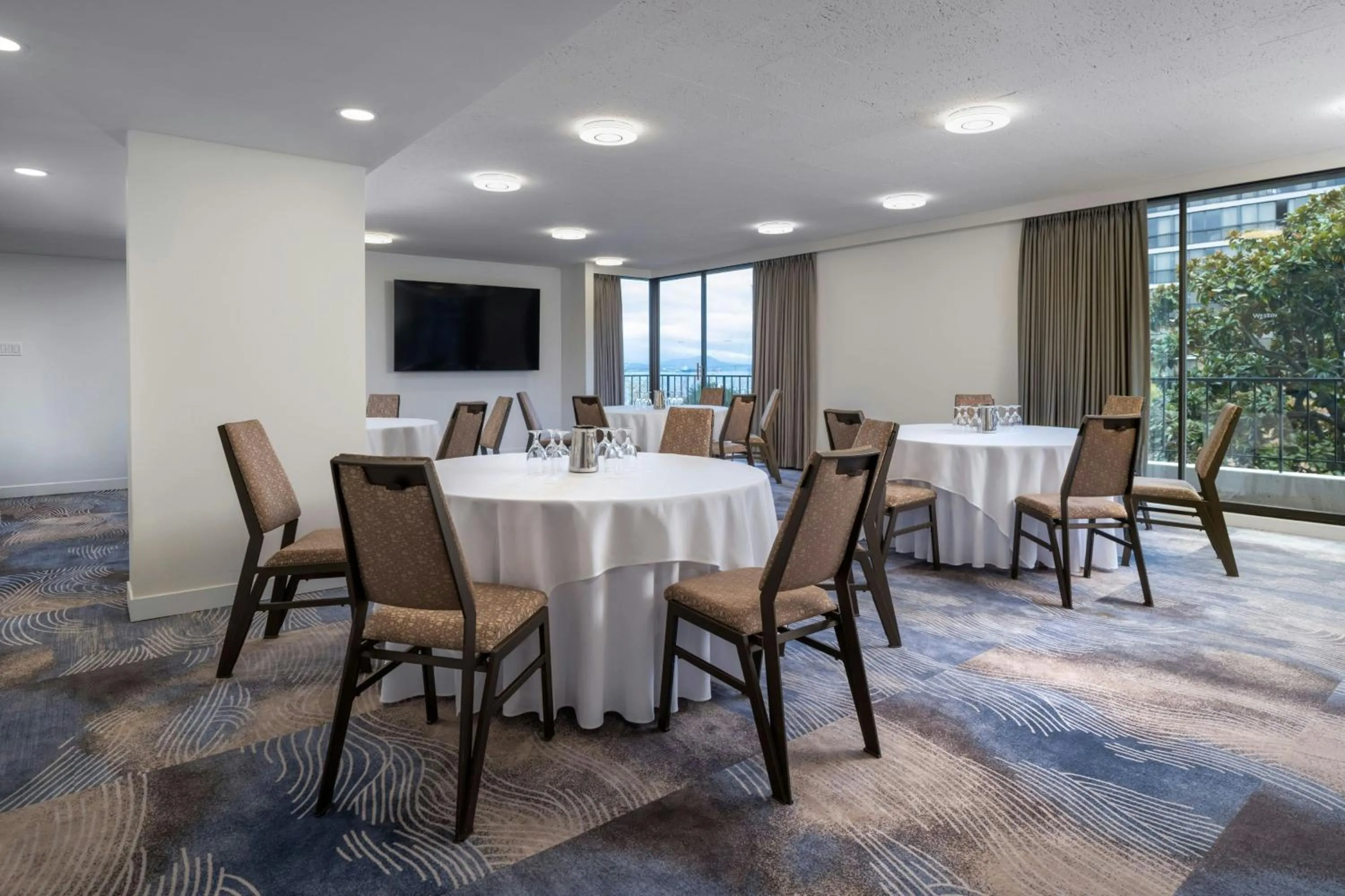 Meeting/conference room in The Westin Bayshore, Vancouver