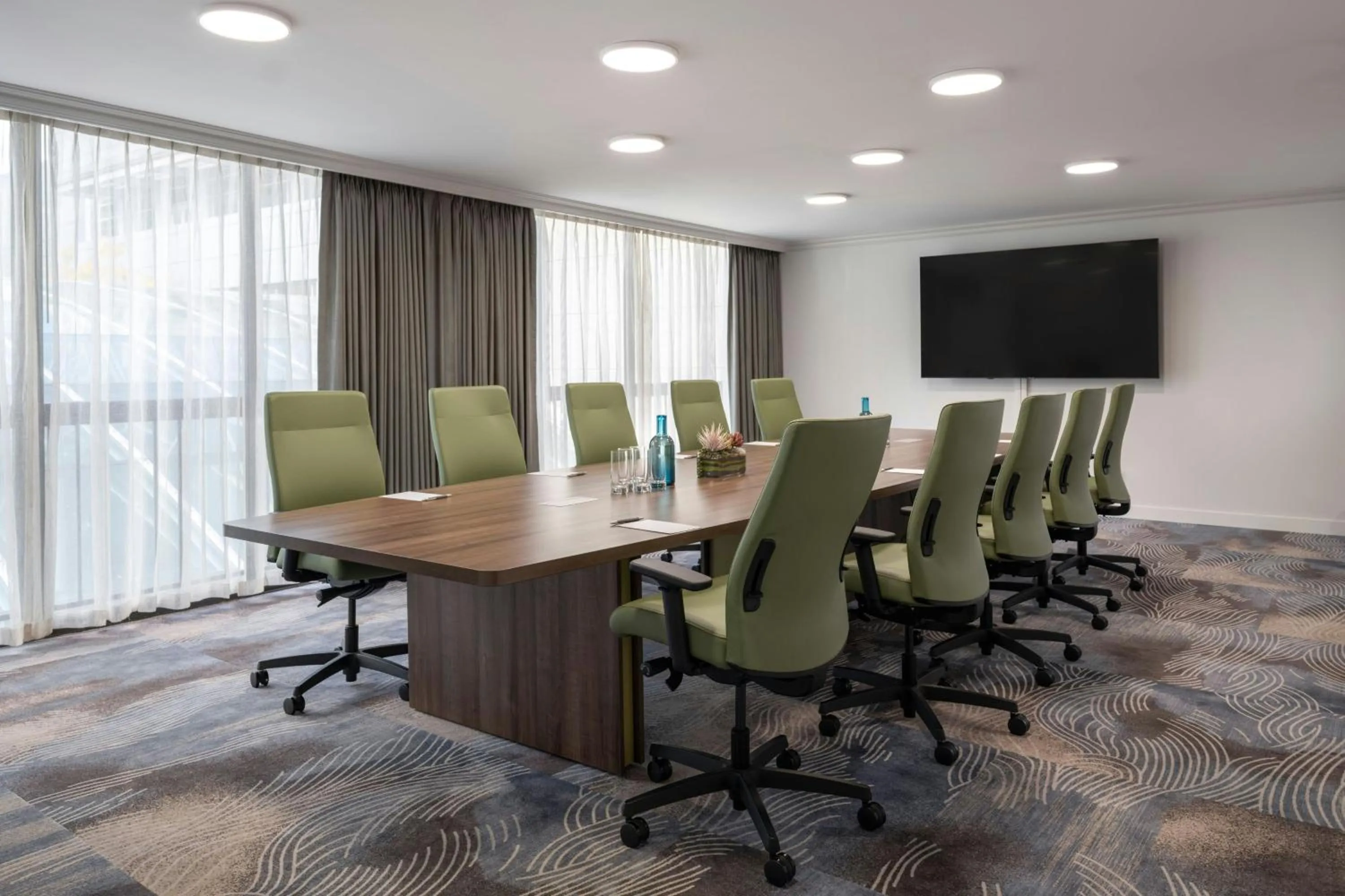 Meeting/conference room in The Westin Bayshore, Vancouver