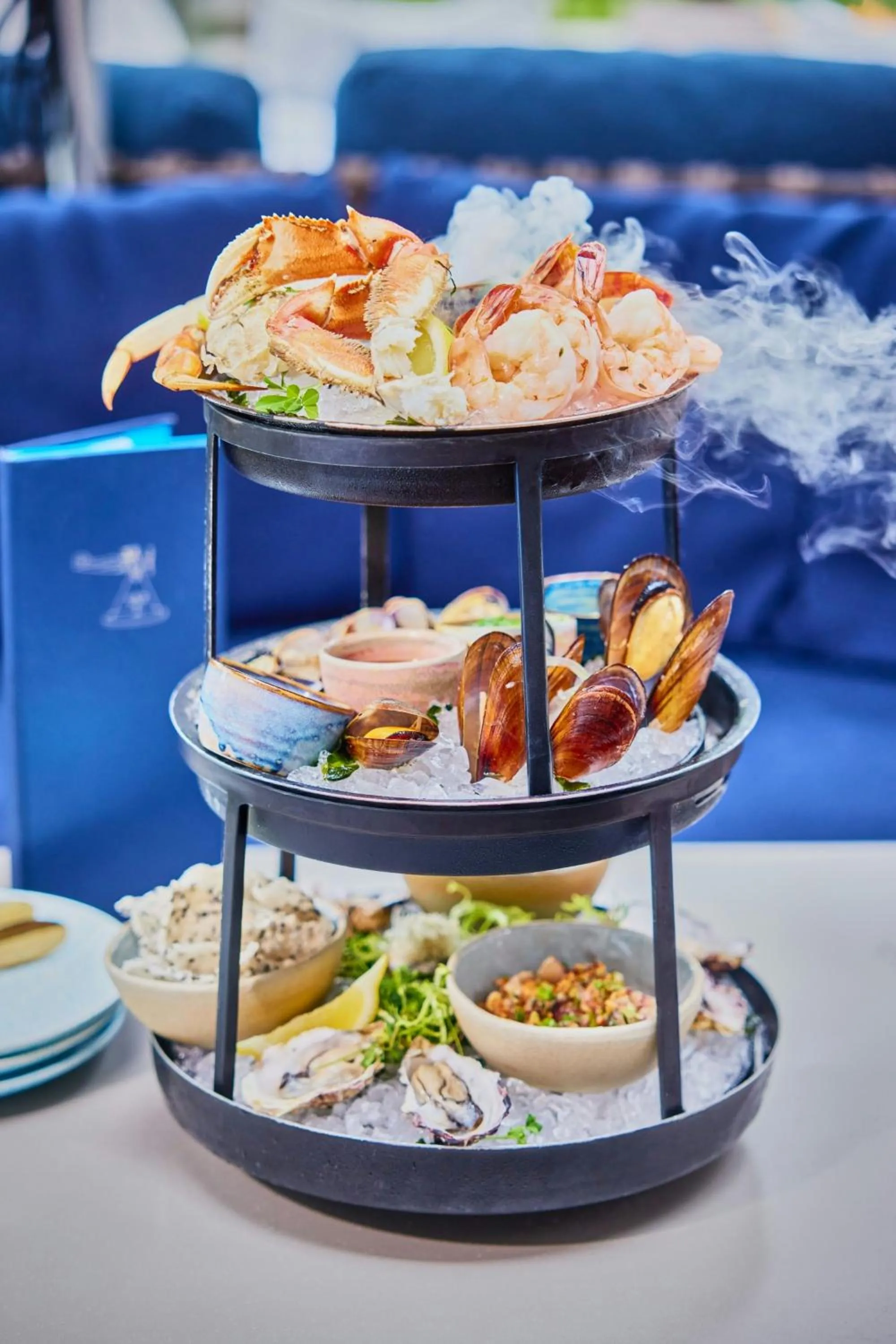 Restaurant/places to eat in The Westin Bayshore, Vancouver