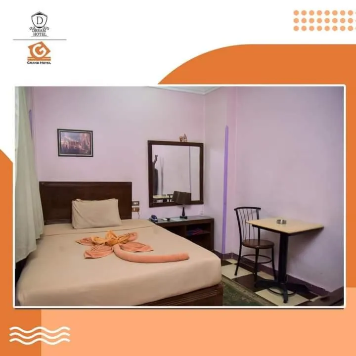 Bedroom, Bed in Dream Hotel