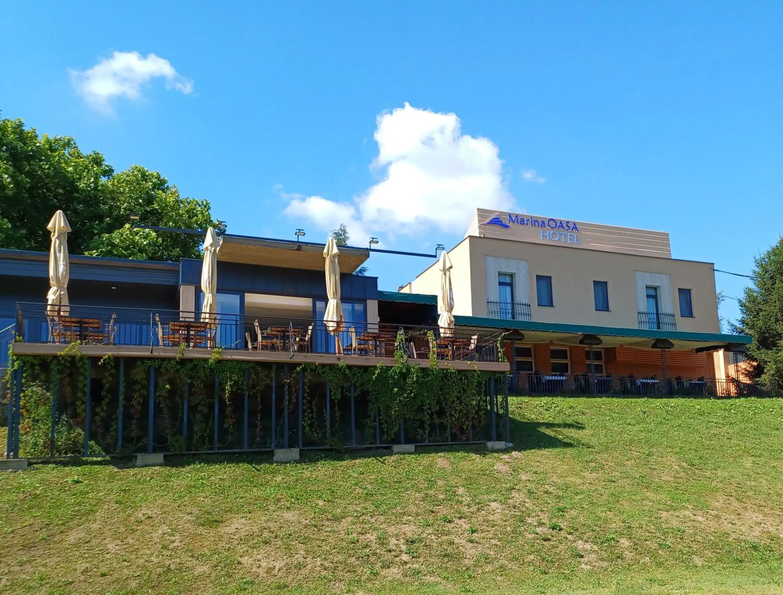 Hotel Marina OASA Hotel Marina OASA