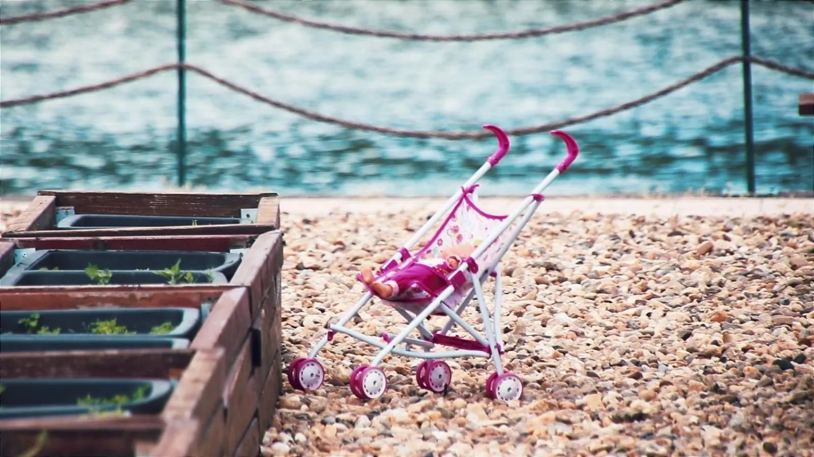 Garden in Hotel Marina Agreena