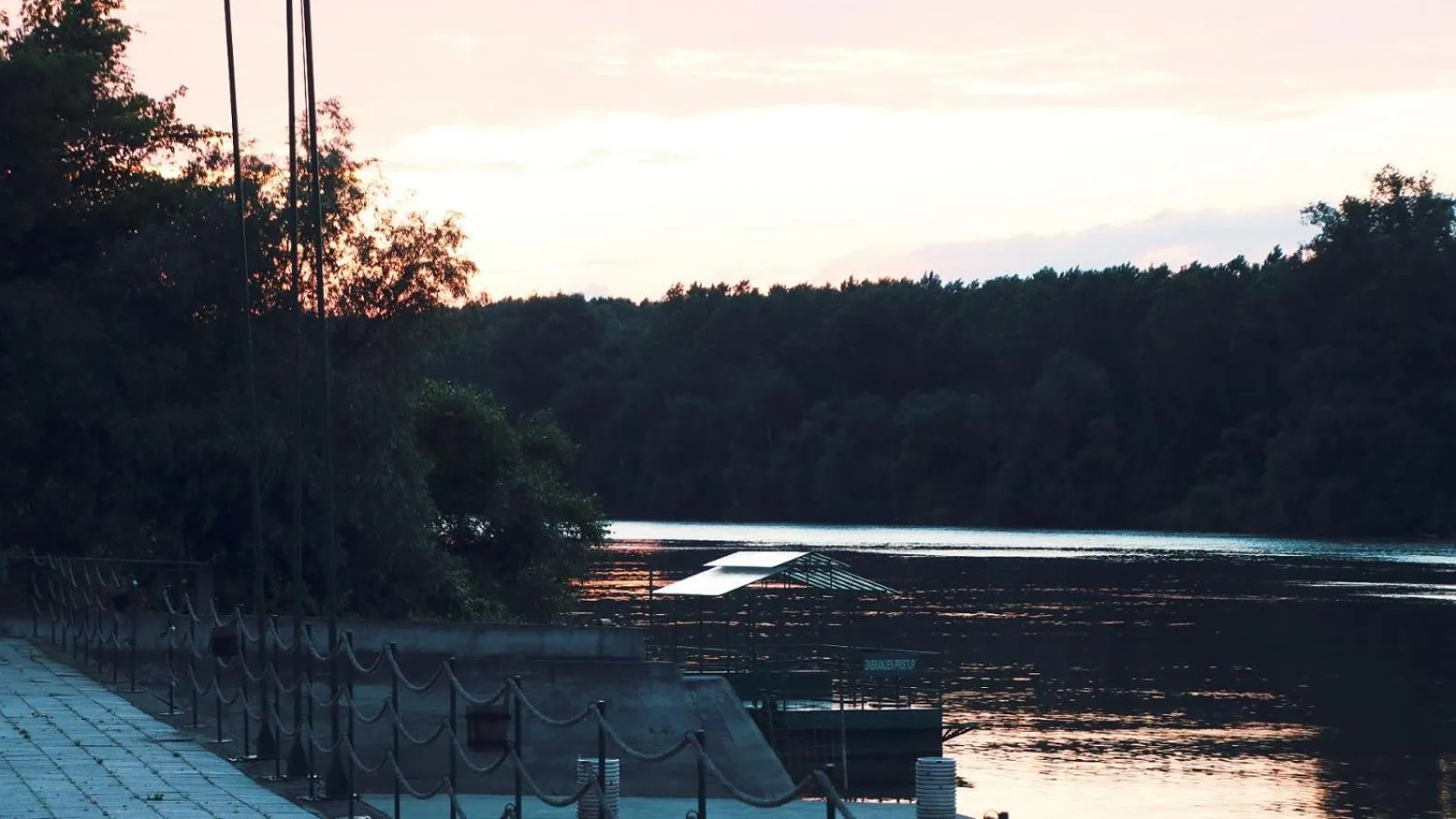 Garden in Hotel Marina Agreena