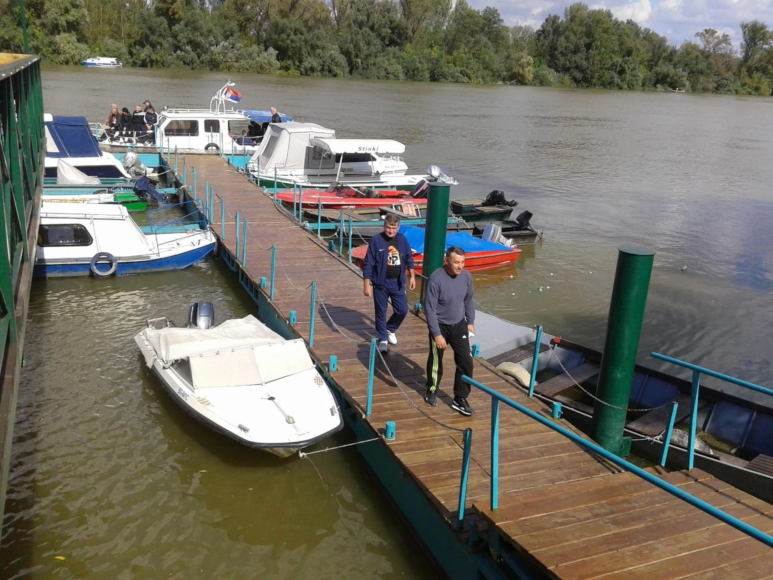 Garden in Hotel Marina Agreena