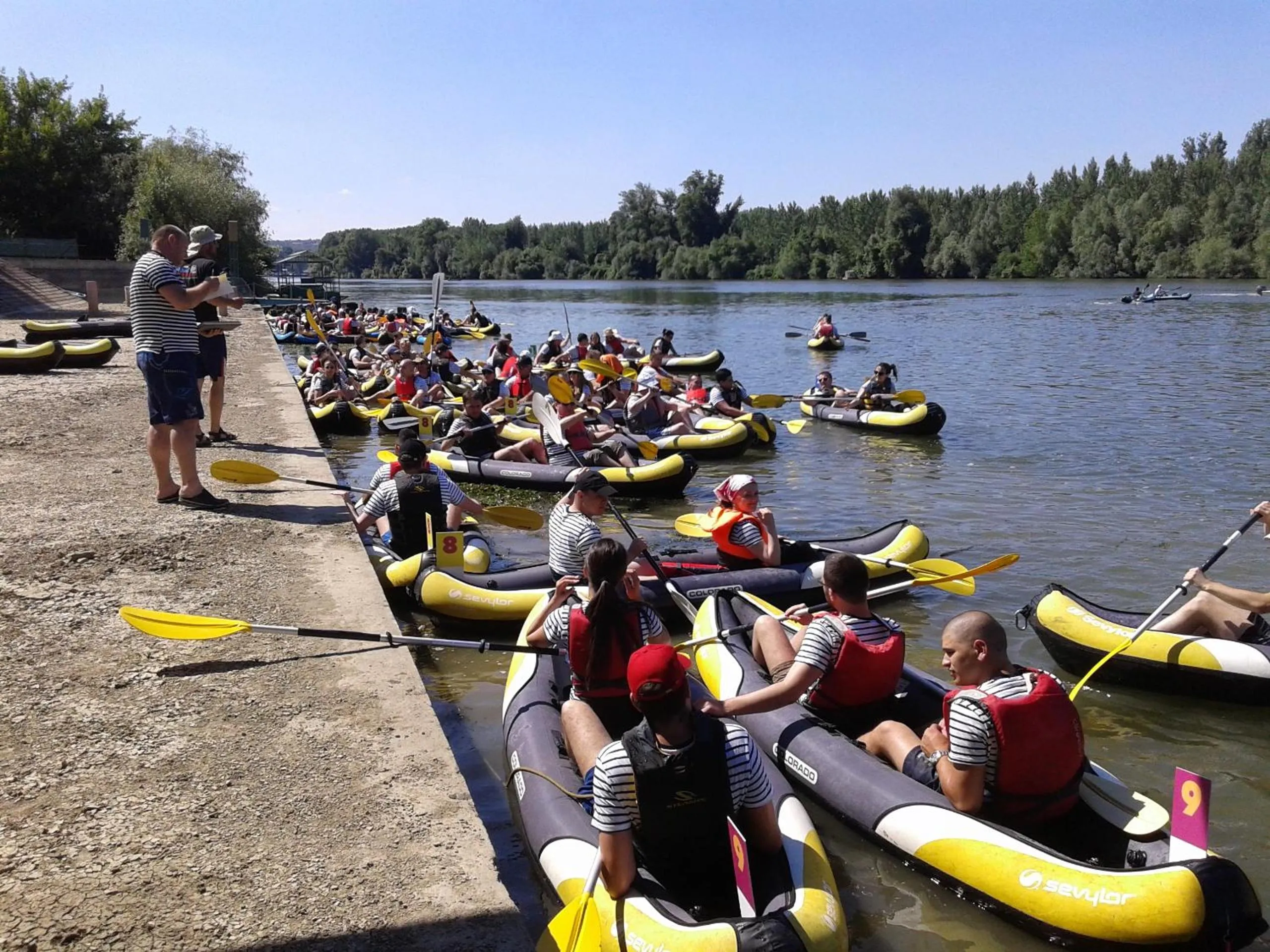 Activities in Hotel Marina Agreena