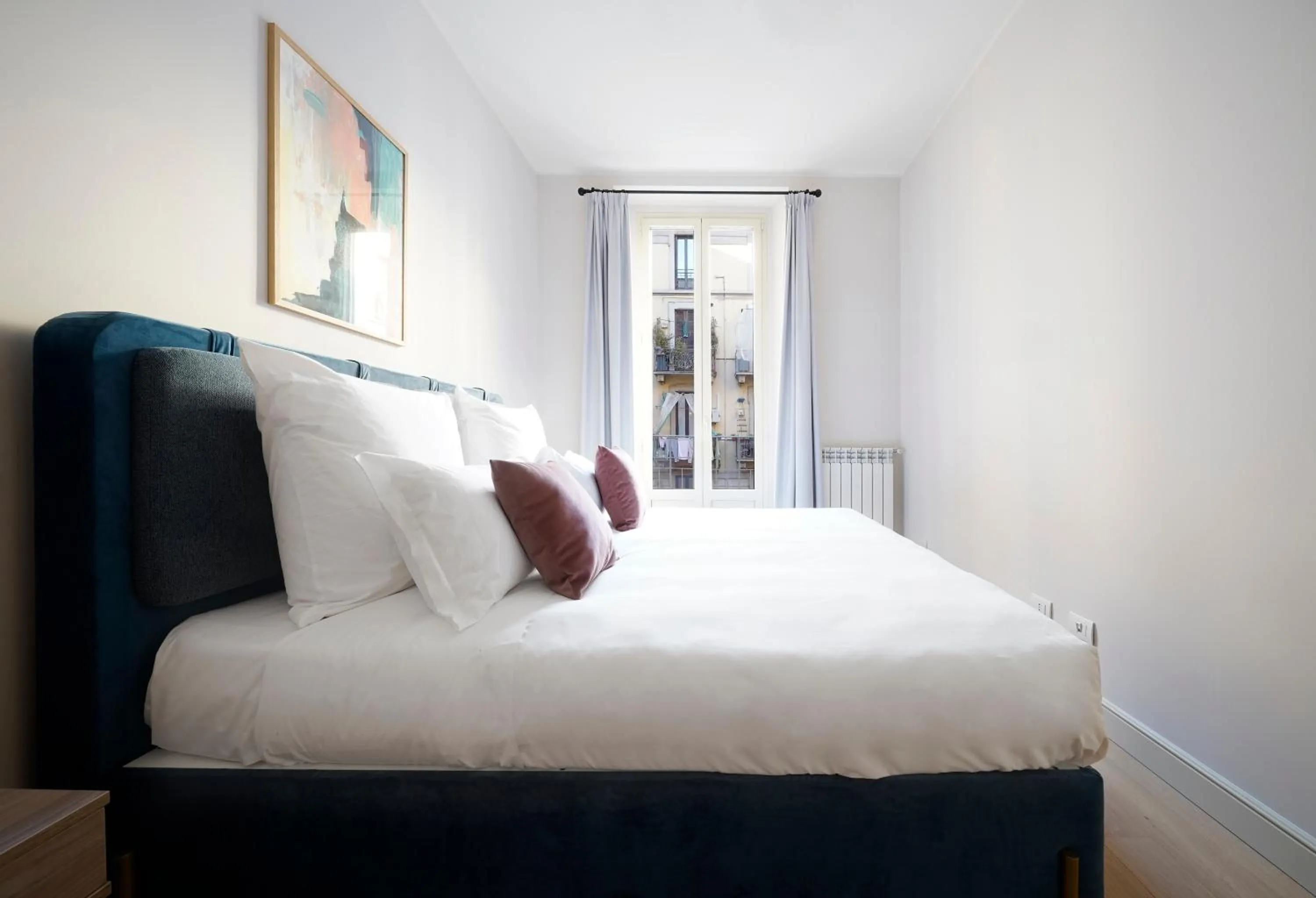 Bedroom, Bed in Numa Milan Loreto