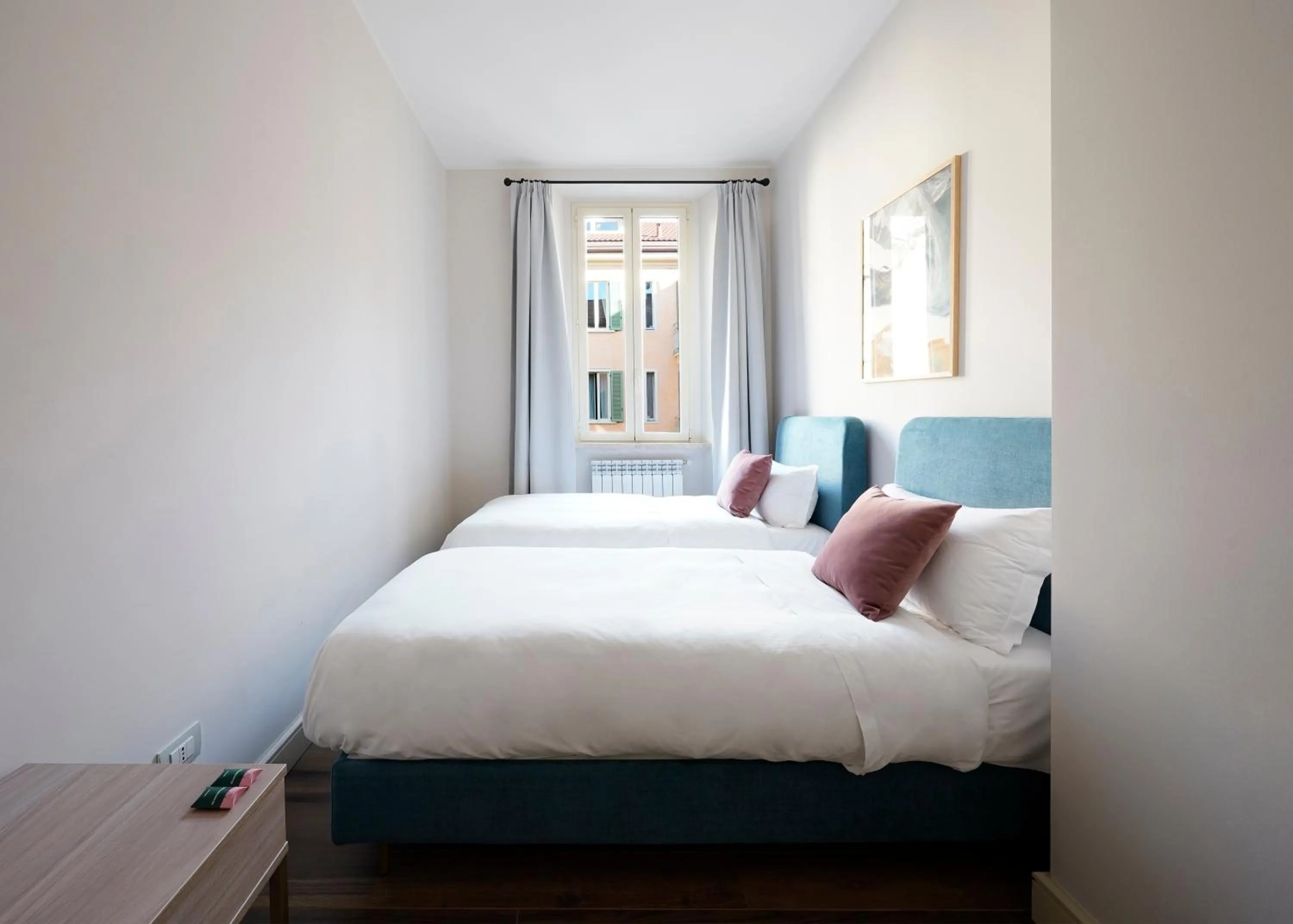 Bedroom, Bed in Numa Milan Loreto