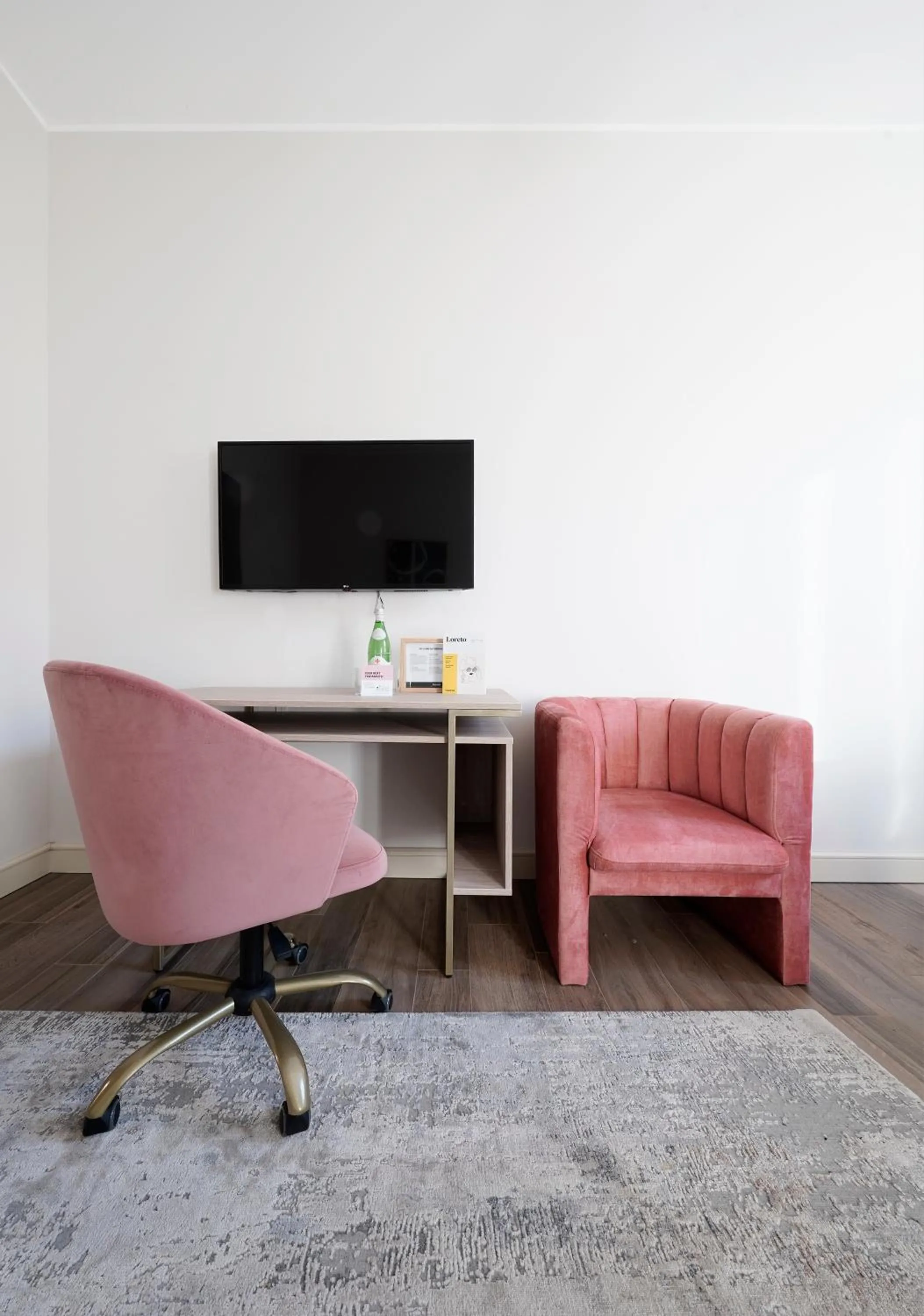 Living room in Numa Milan Loreto