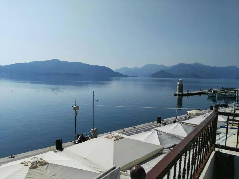 Nearby landmark in Uysal Suite and Loft Seaside