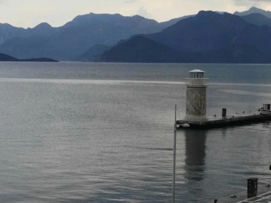 Nearby landmark in Uysal Suite and Loft Seaside