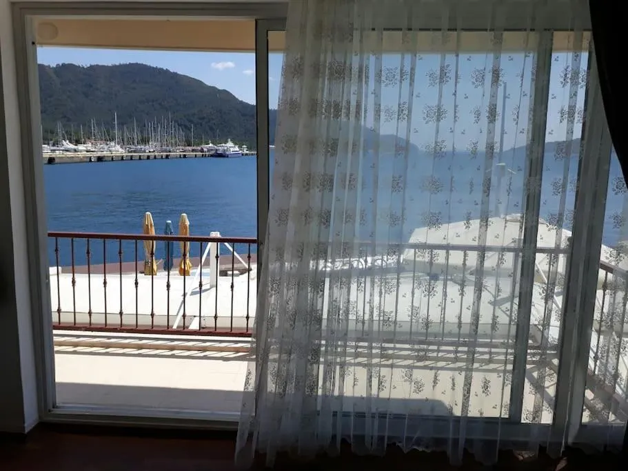 Natural landscape in Uysal Suite and Loft Seaside