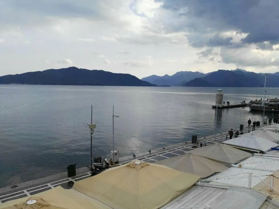 Nearby landmark in Uysal Suite and Loft Seaside