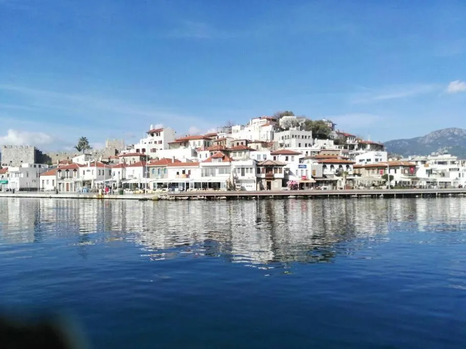 Nearby landmark in Uysal Suite and Loft Seaside