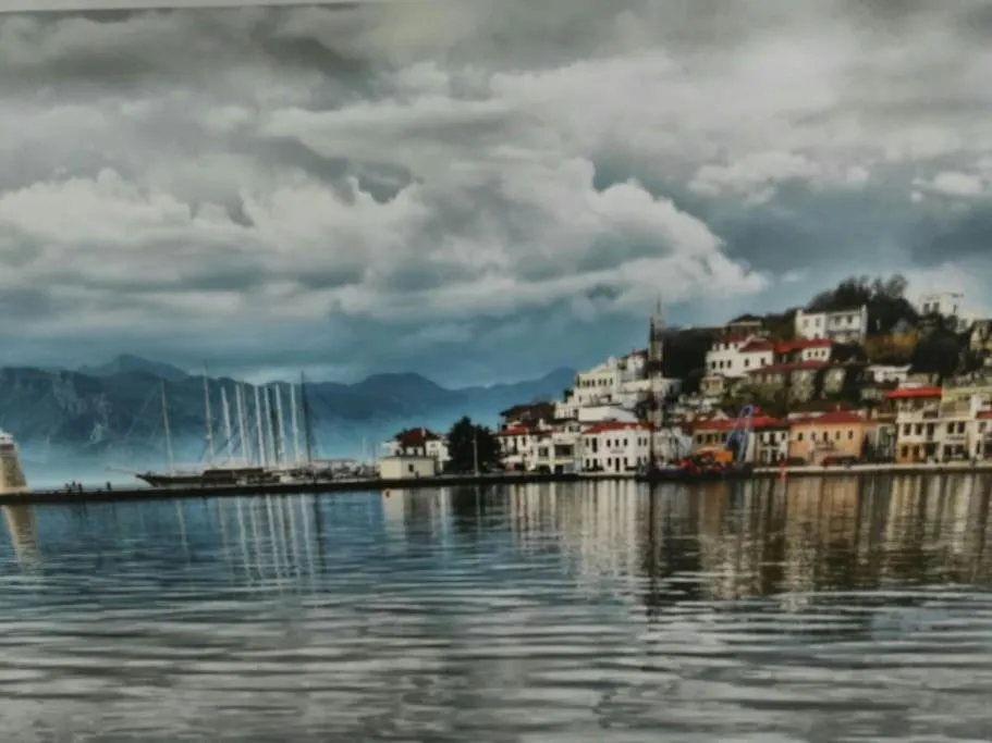 Nearby landmark in Uysal Suite and Loft Seaside