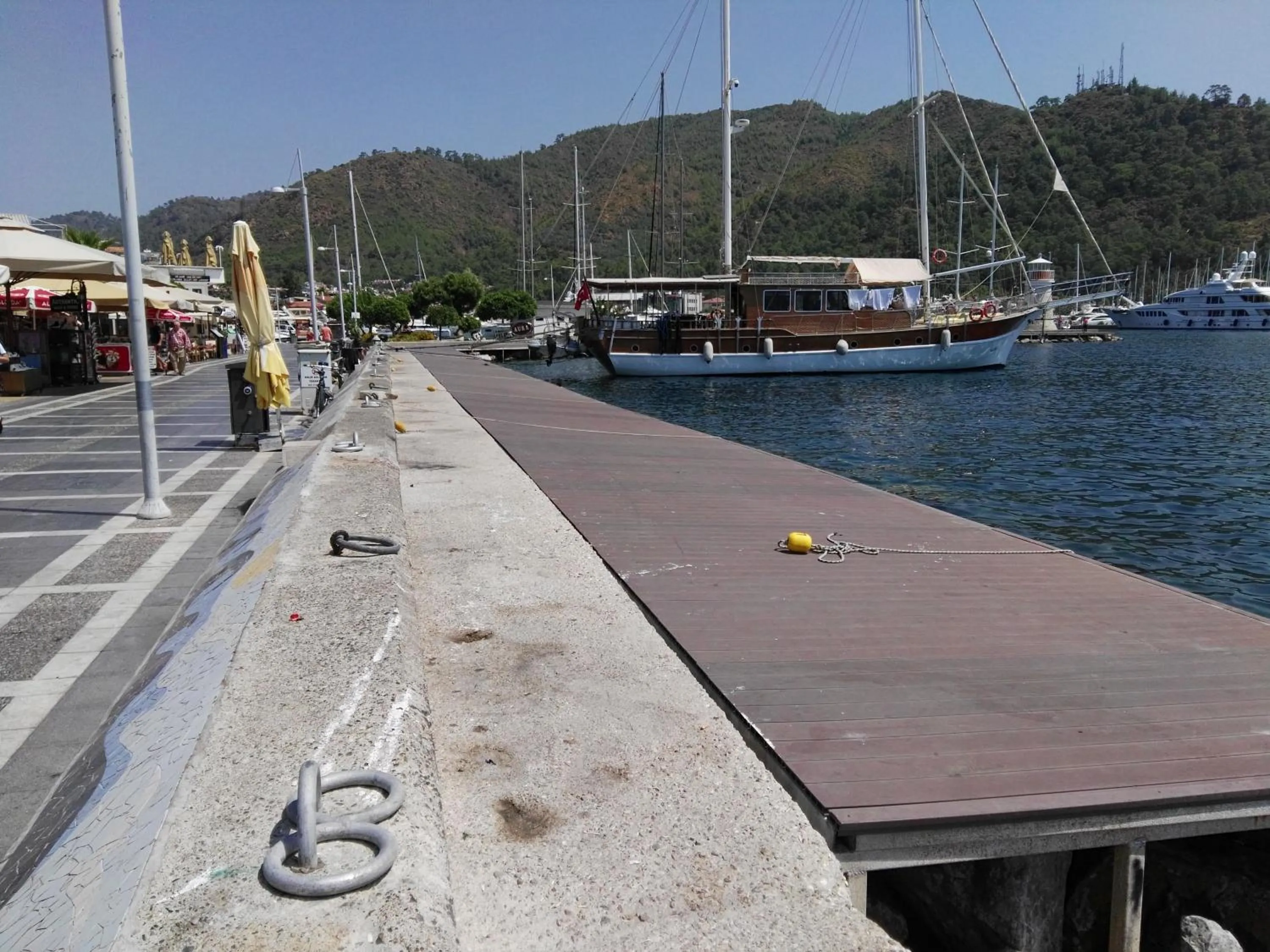 Property building in Uysal Suite and Loft Seaside