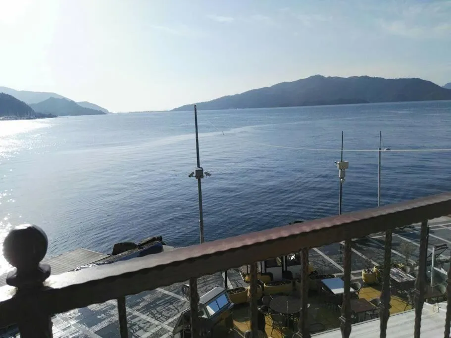 Day in Uysal Suite and Loft Seaside